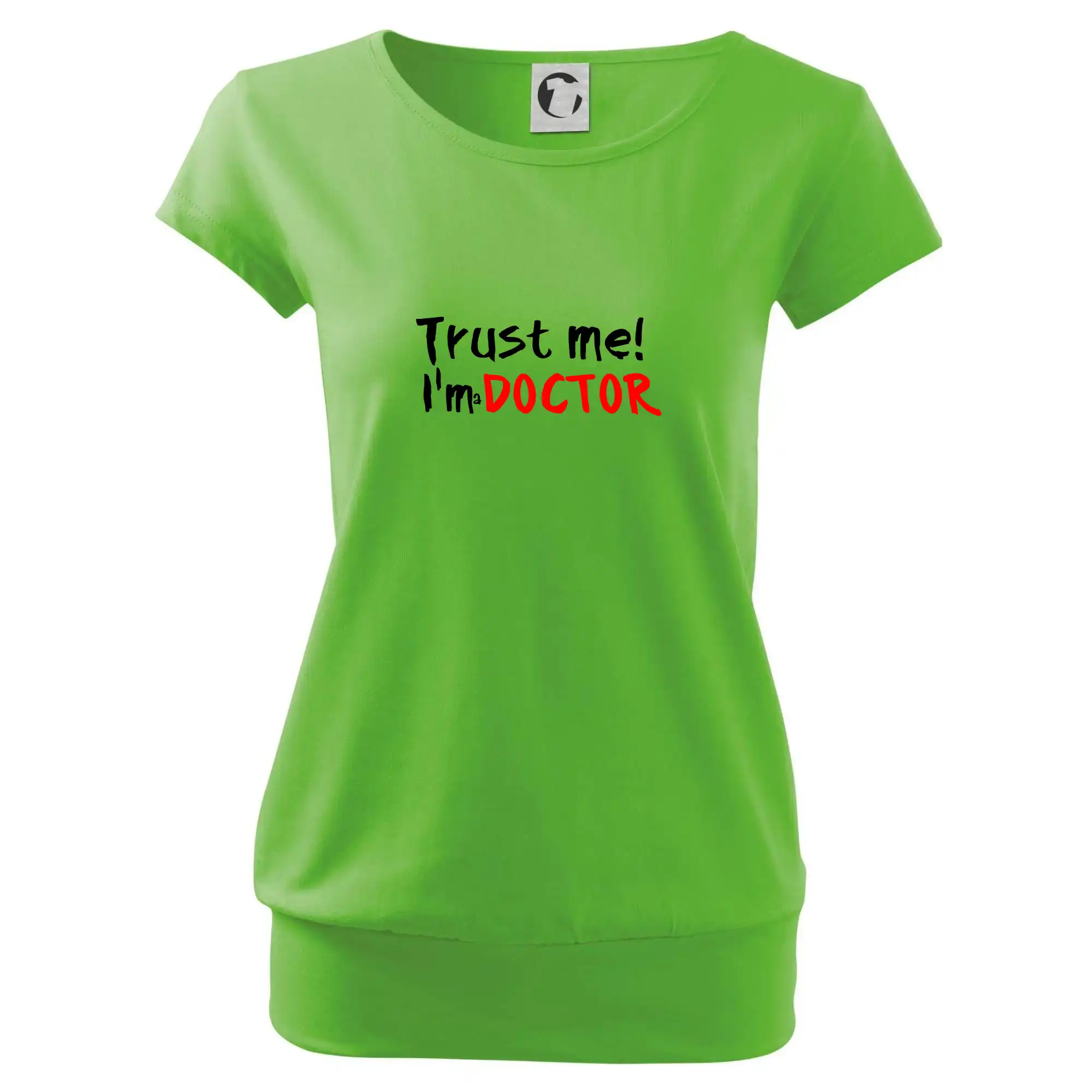 Trust me I´m  a Doctor / Věř mi jsem Doctor