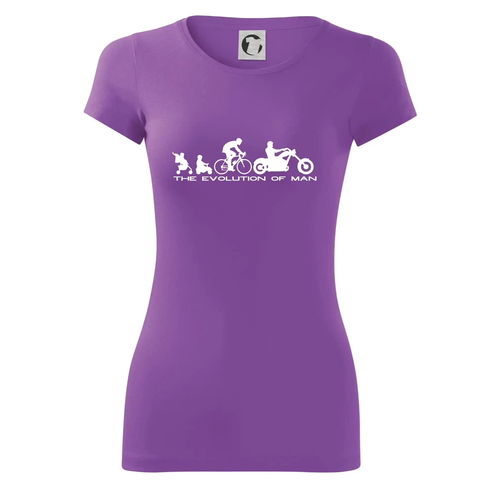 Evolution of man (Chopper)