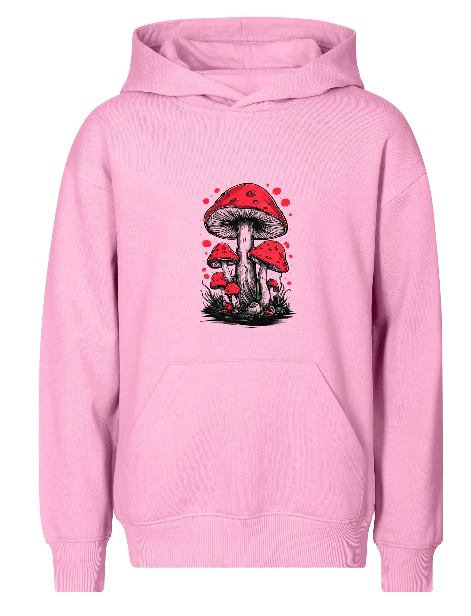 Goblincore Cottagecore Mushrooms