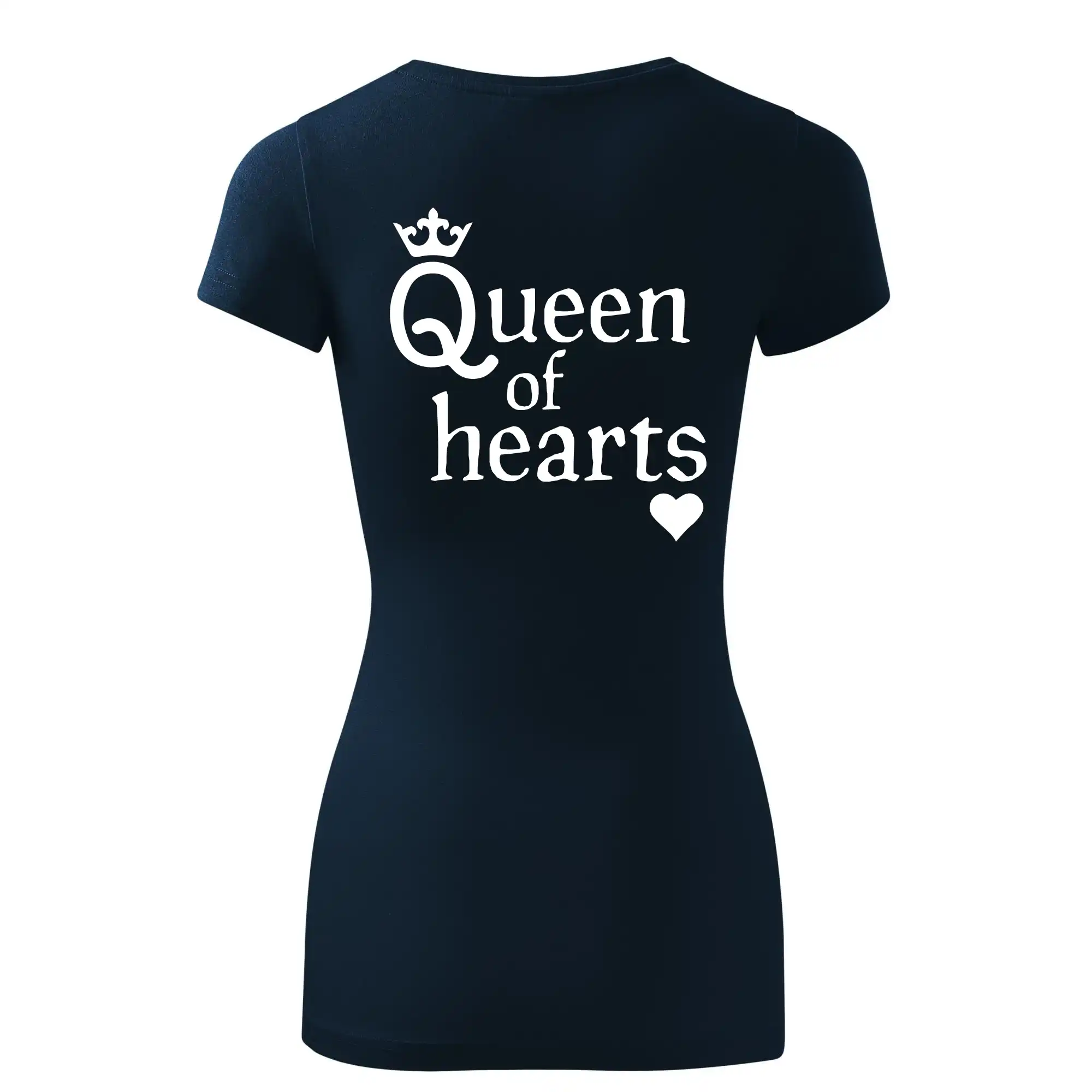 Queen of hearts