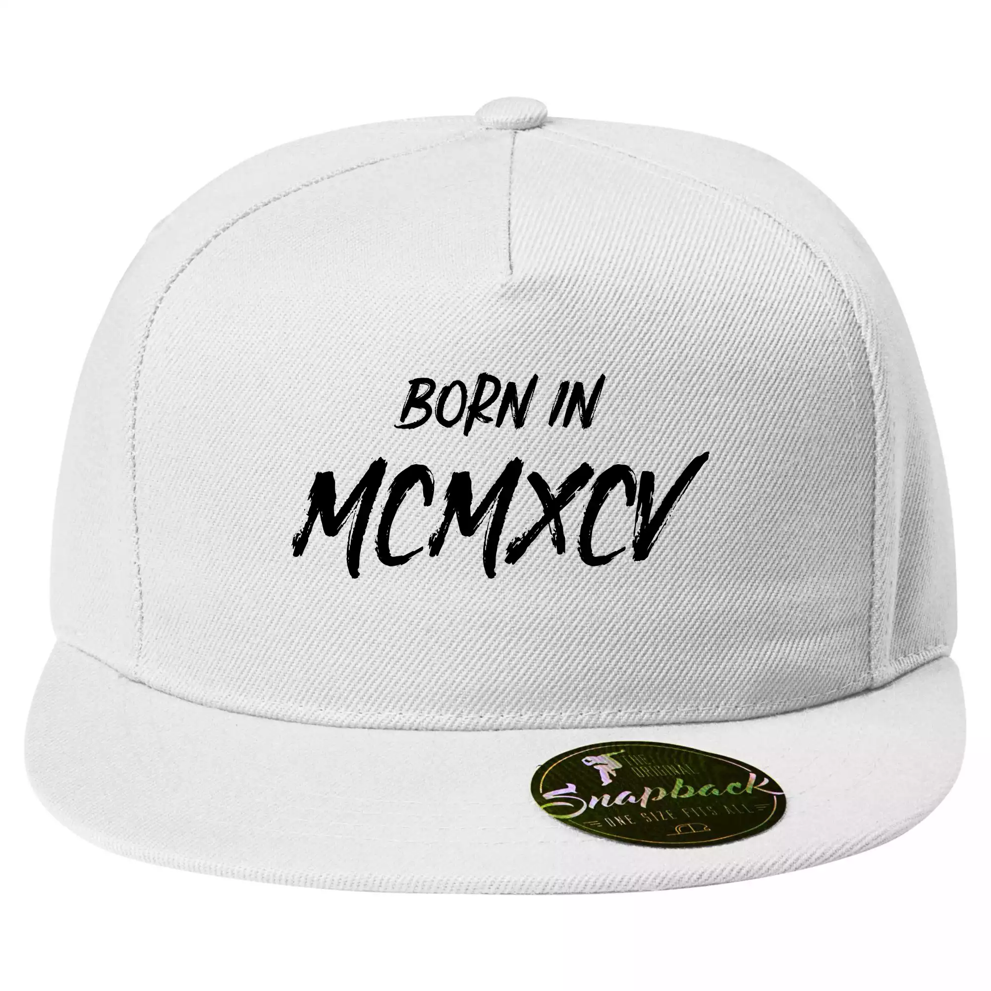 Born in - Římské číslo 1995