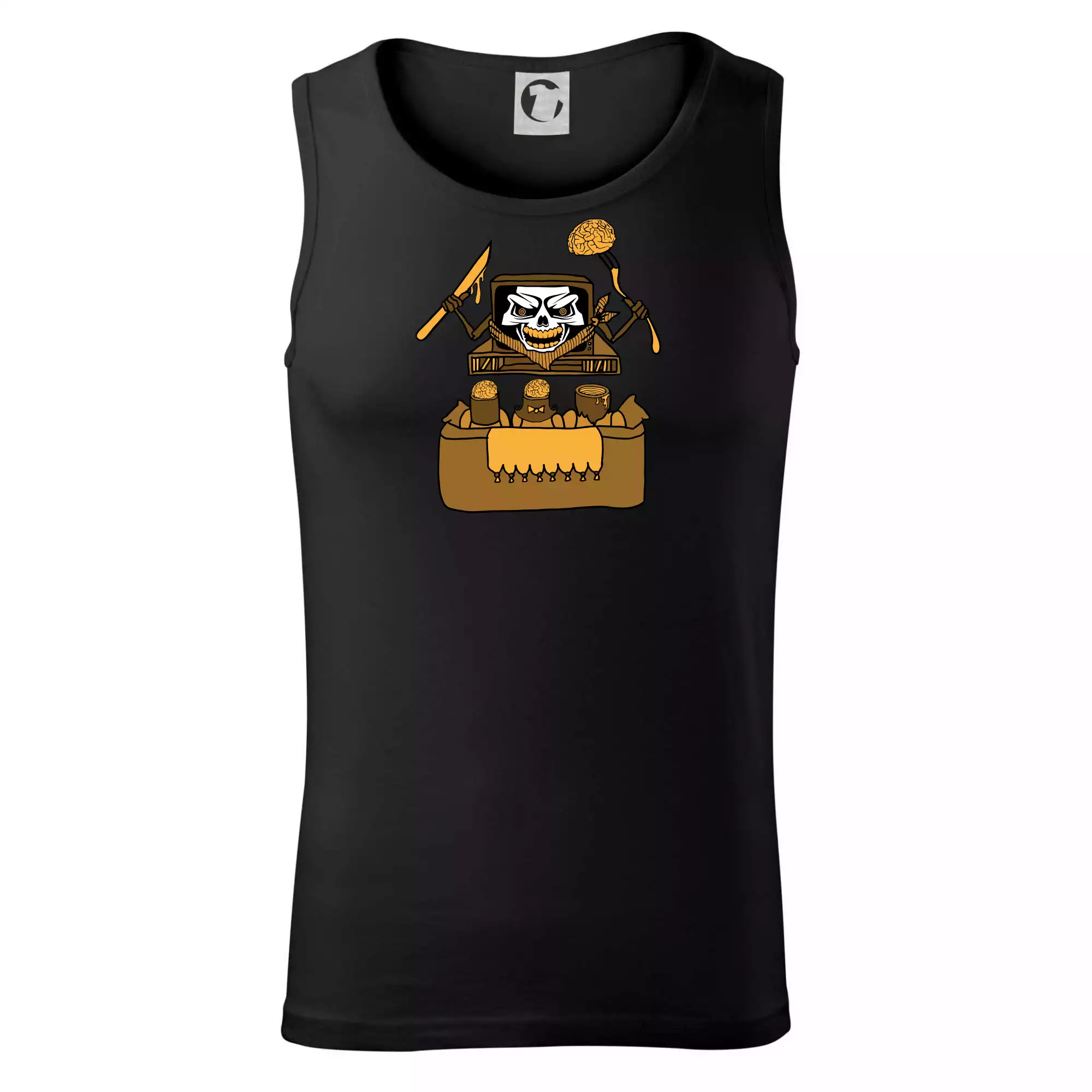 Mozkožrút - televízia (Pecka design) Mozkožrút - televízia (Pecka design)