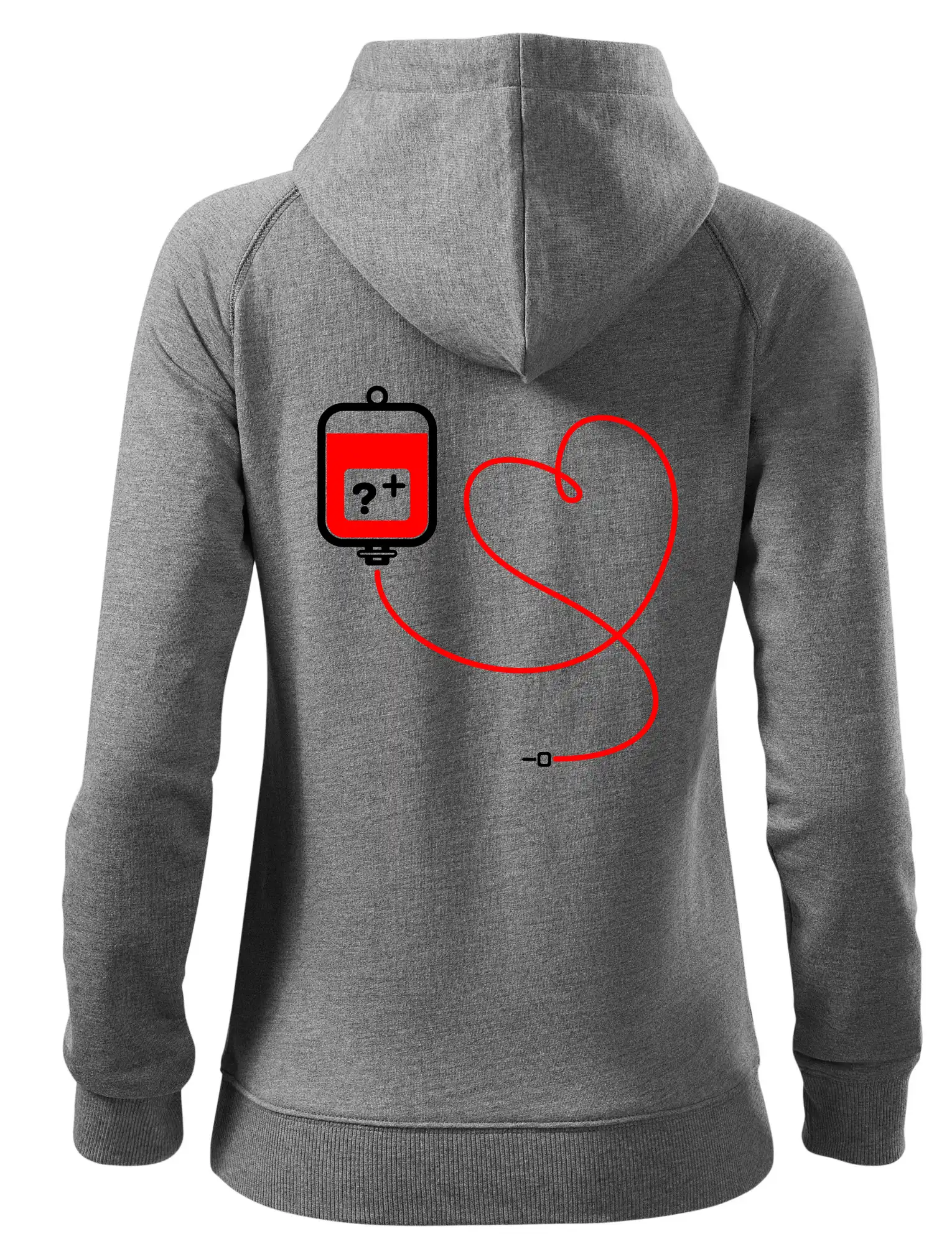 Transfúzia srdce - vaša krvná skupina