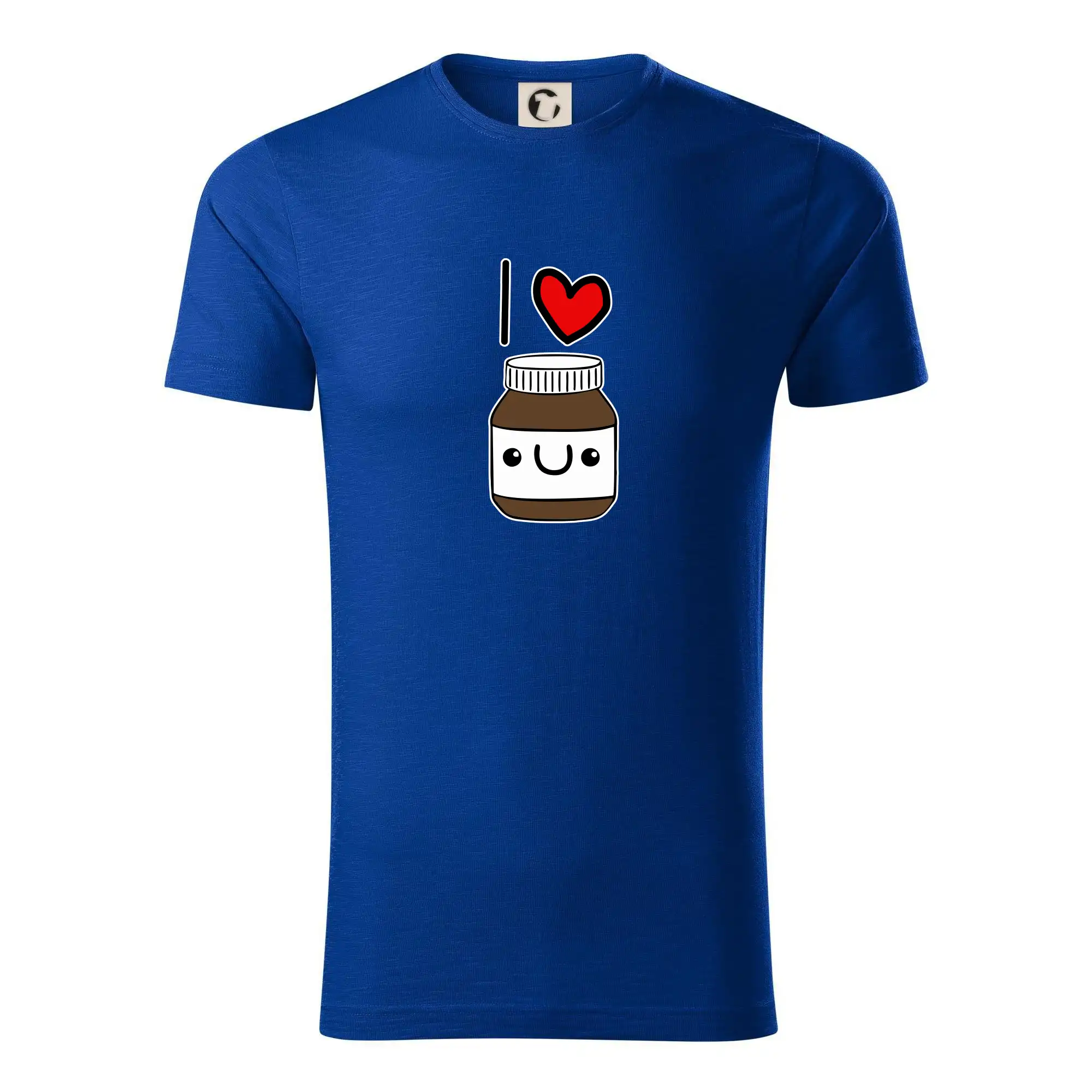 I love nugeta - Tričko z organickej bavlny