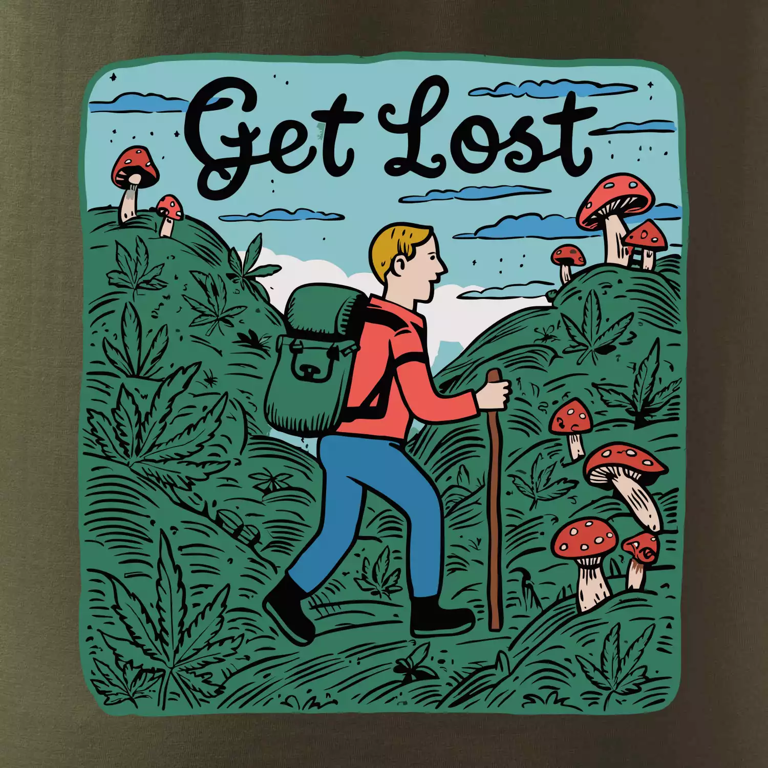 Marihuana - Get lost