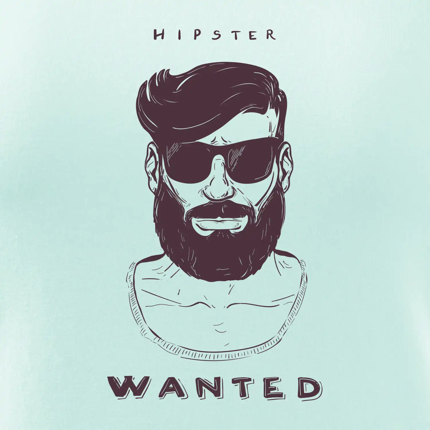 Hipster wanted