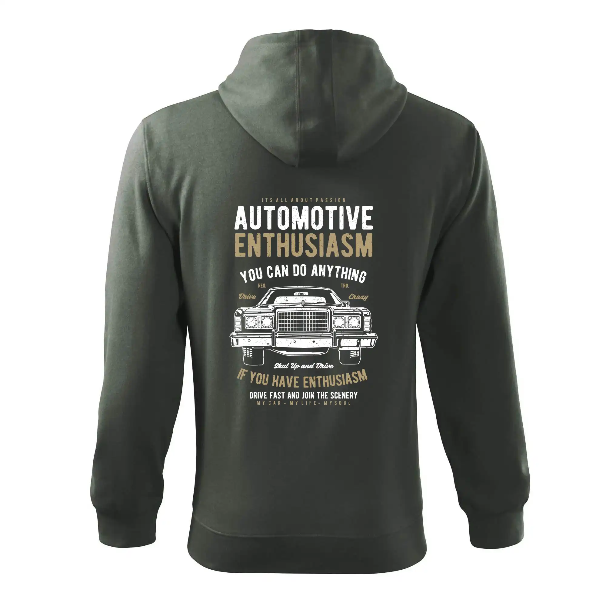 Automotive Enthusiasm