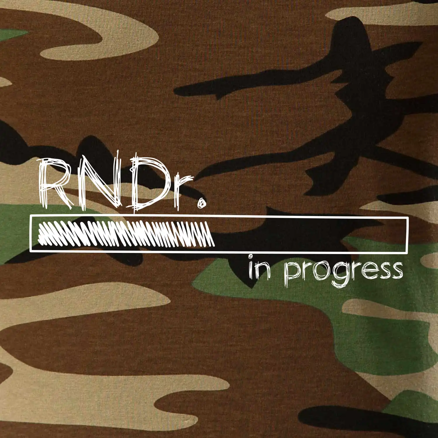 In progress titul RNDr. doktor / doktorka přírodních věd