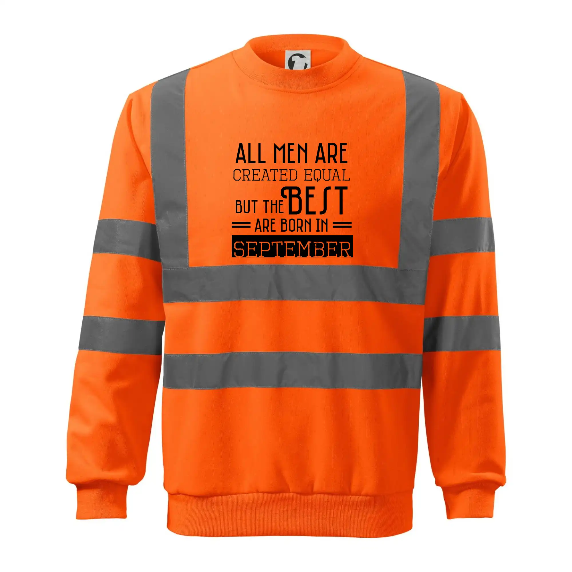 All men are created equal september