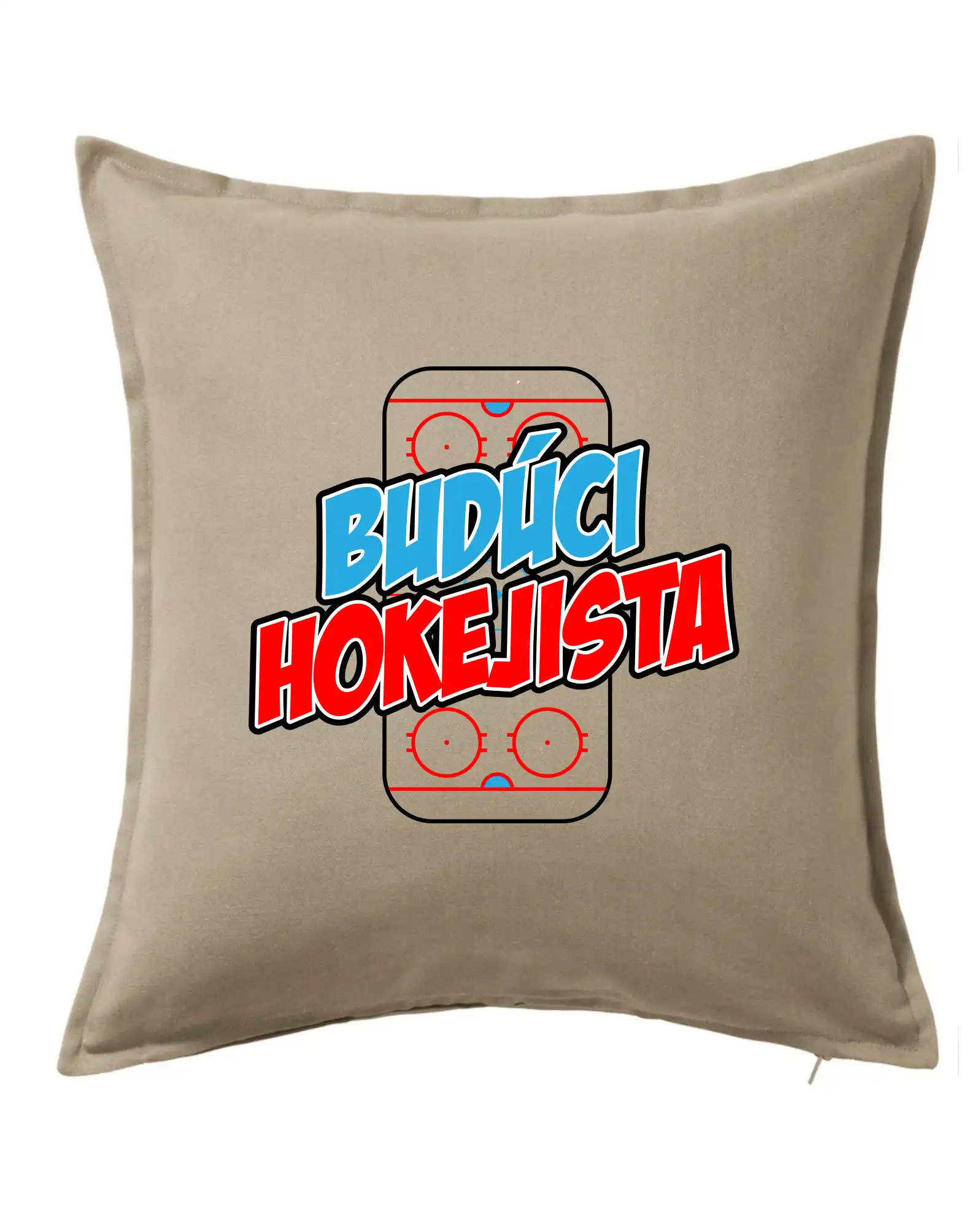 Budúci hokejista - Vankúš 50x50