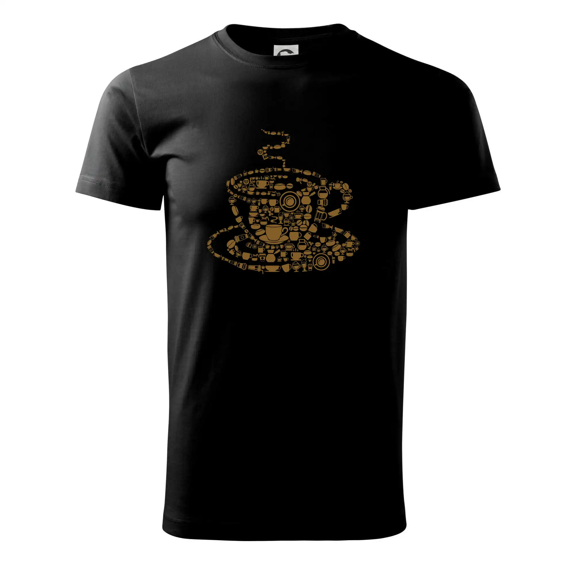 Coffee - parts of a Coffee