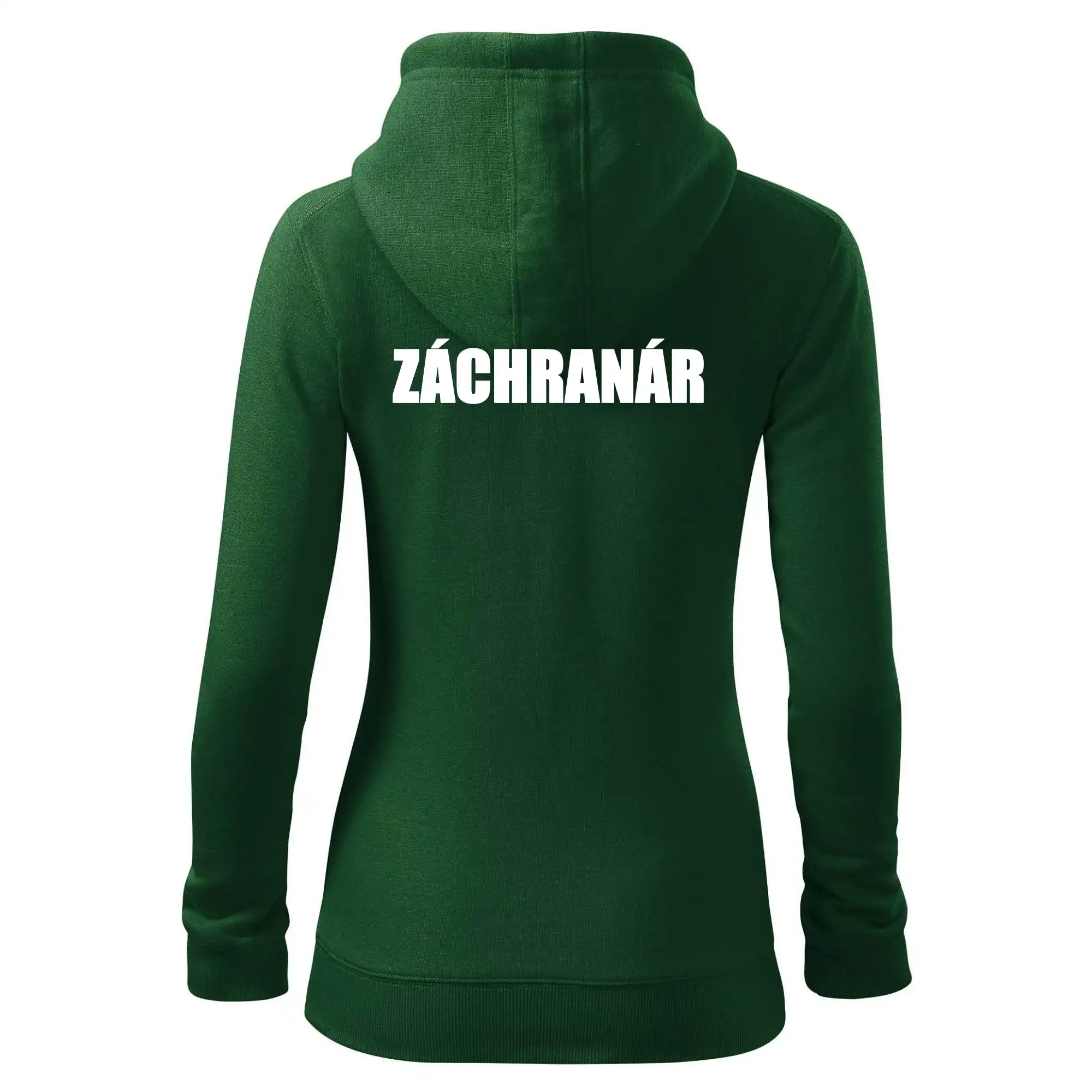 Nápis Záchranár + hviezda