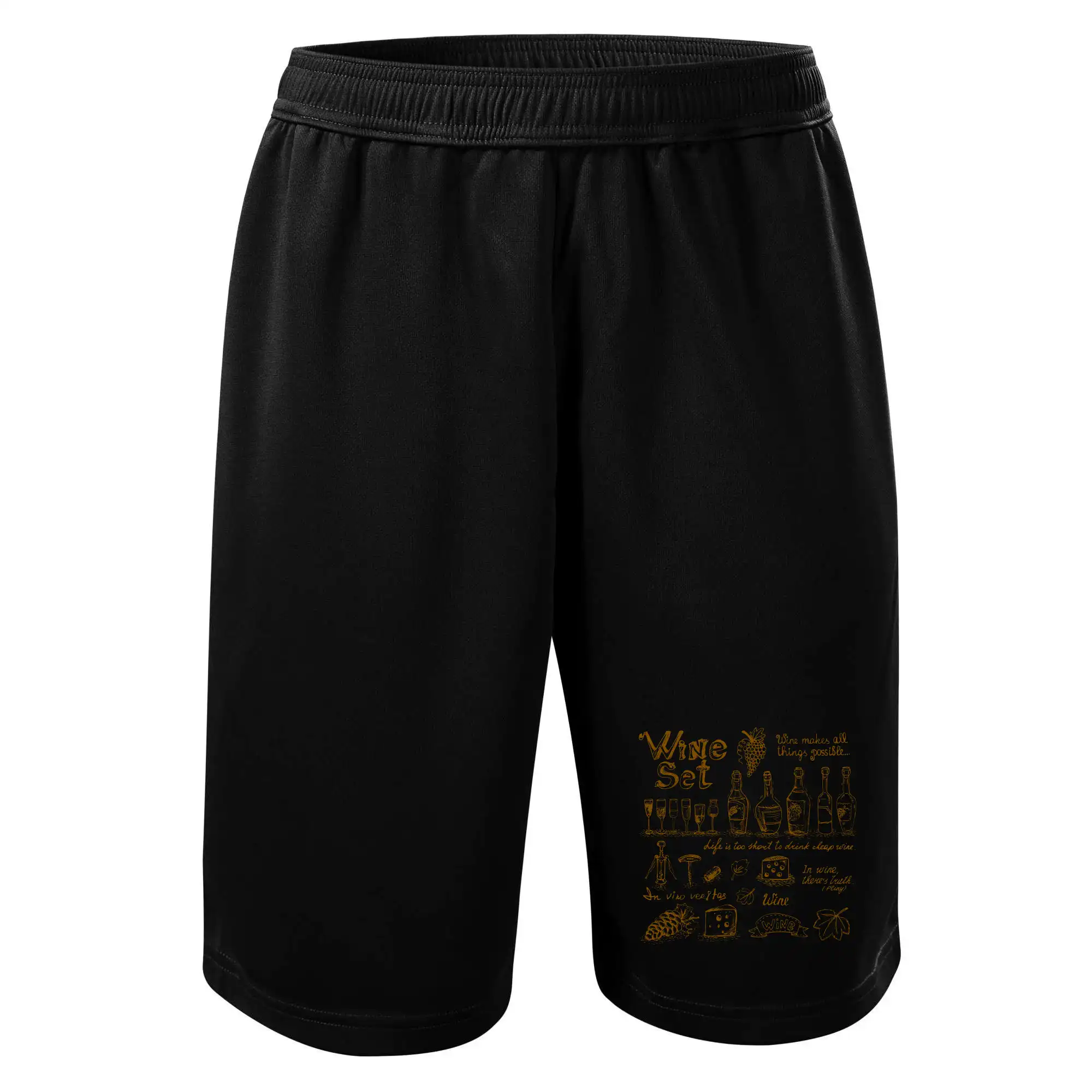 Víno vše pohromadě