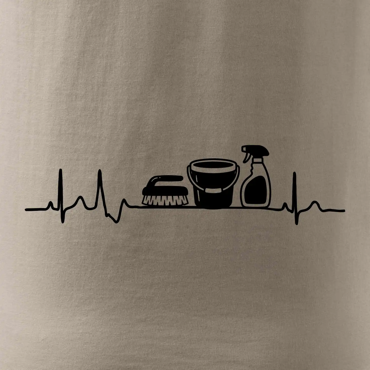EKG úklid