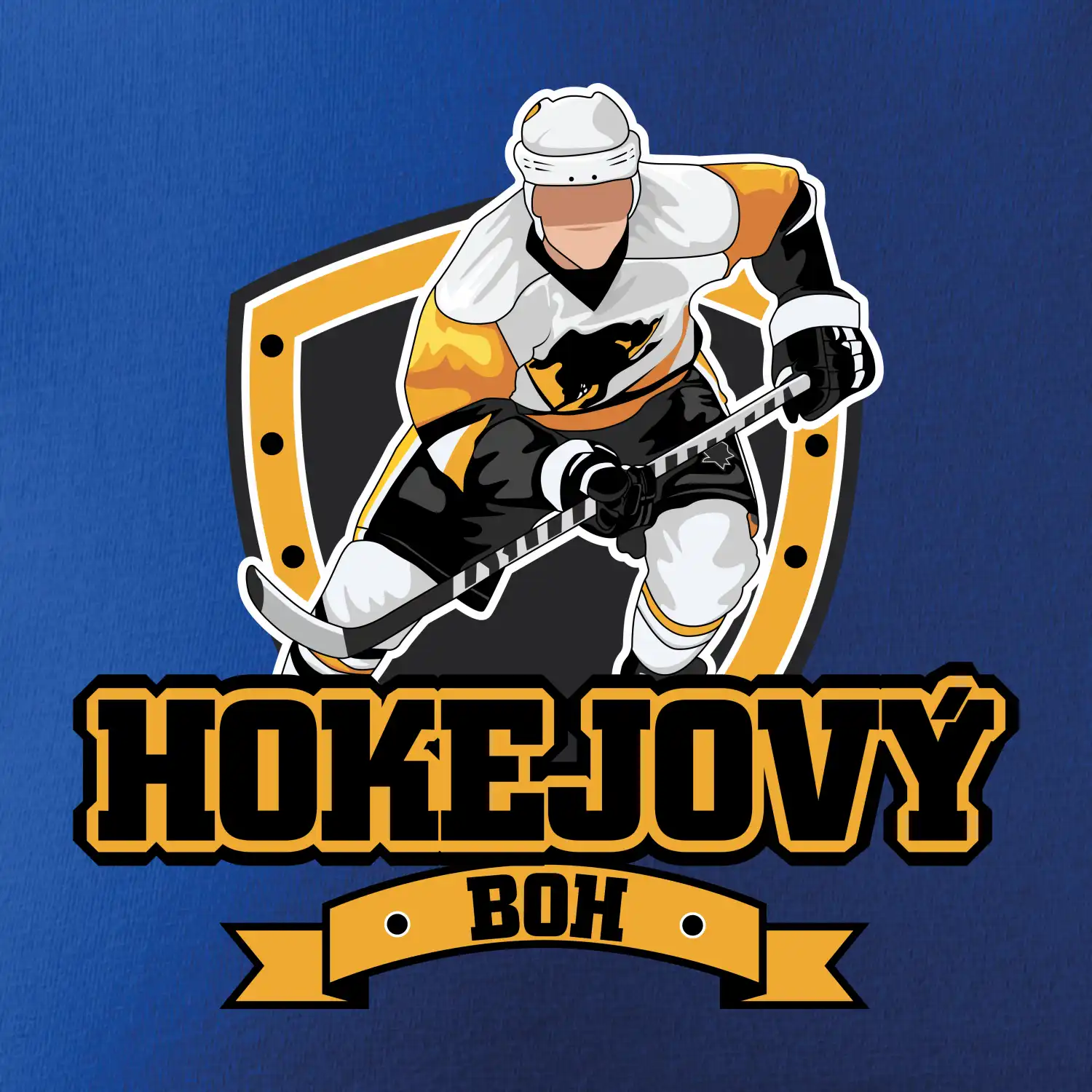 Hokejový boh
