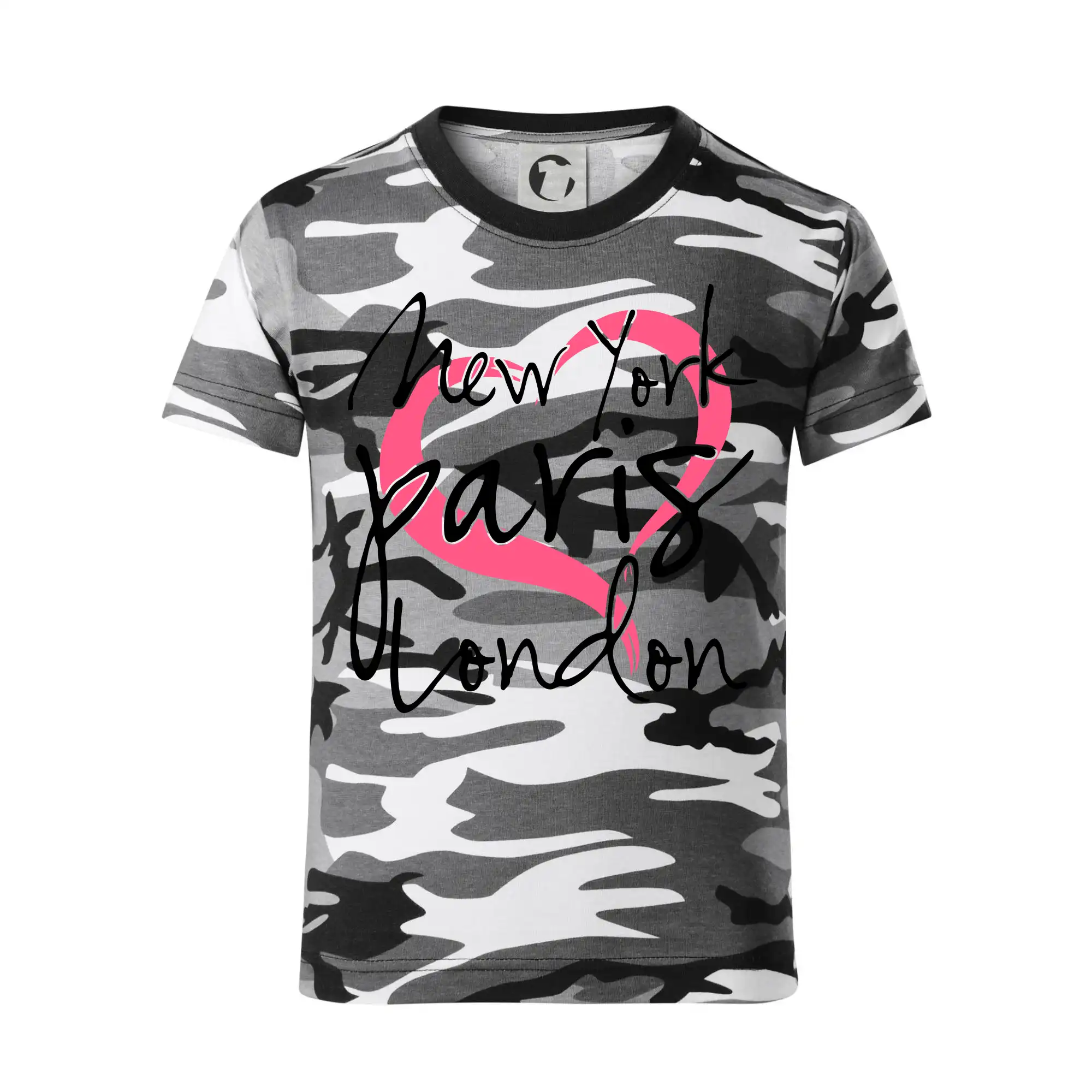 I love NYC Paris London