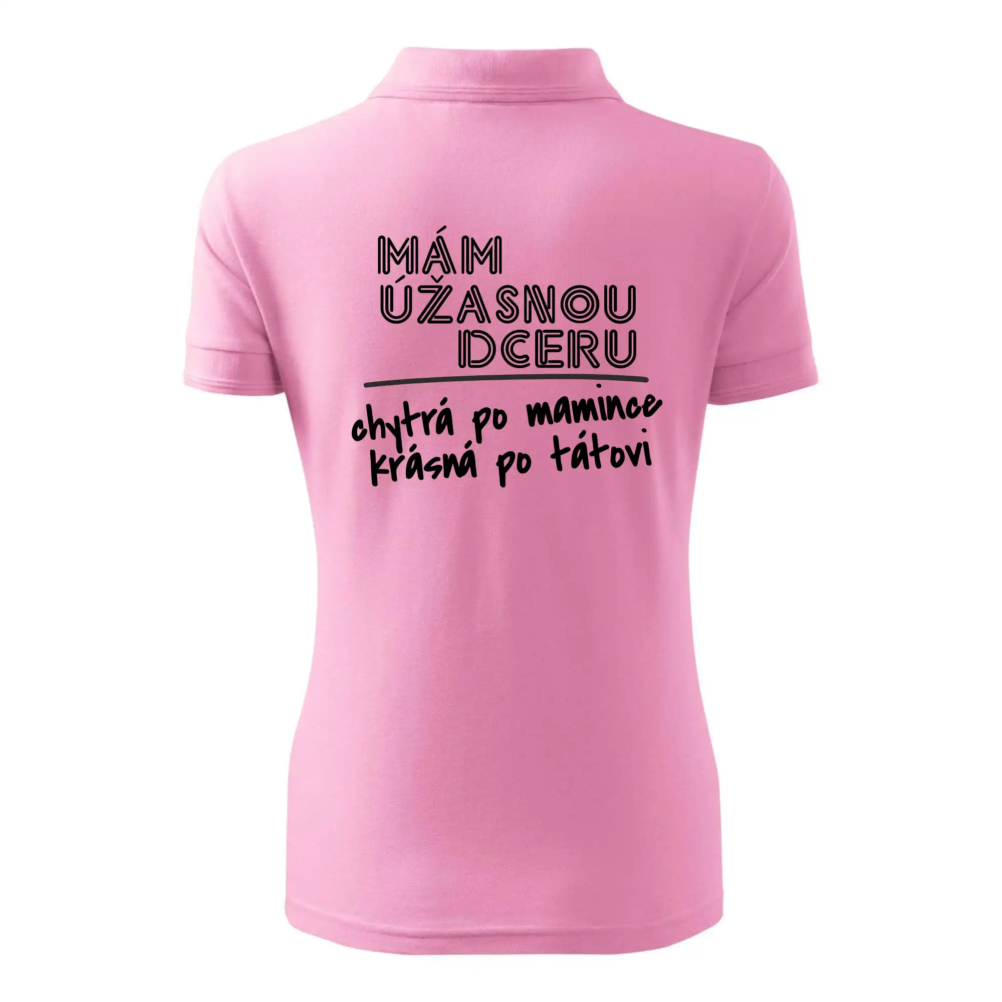 Mám úžasnou dceru
