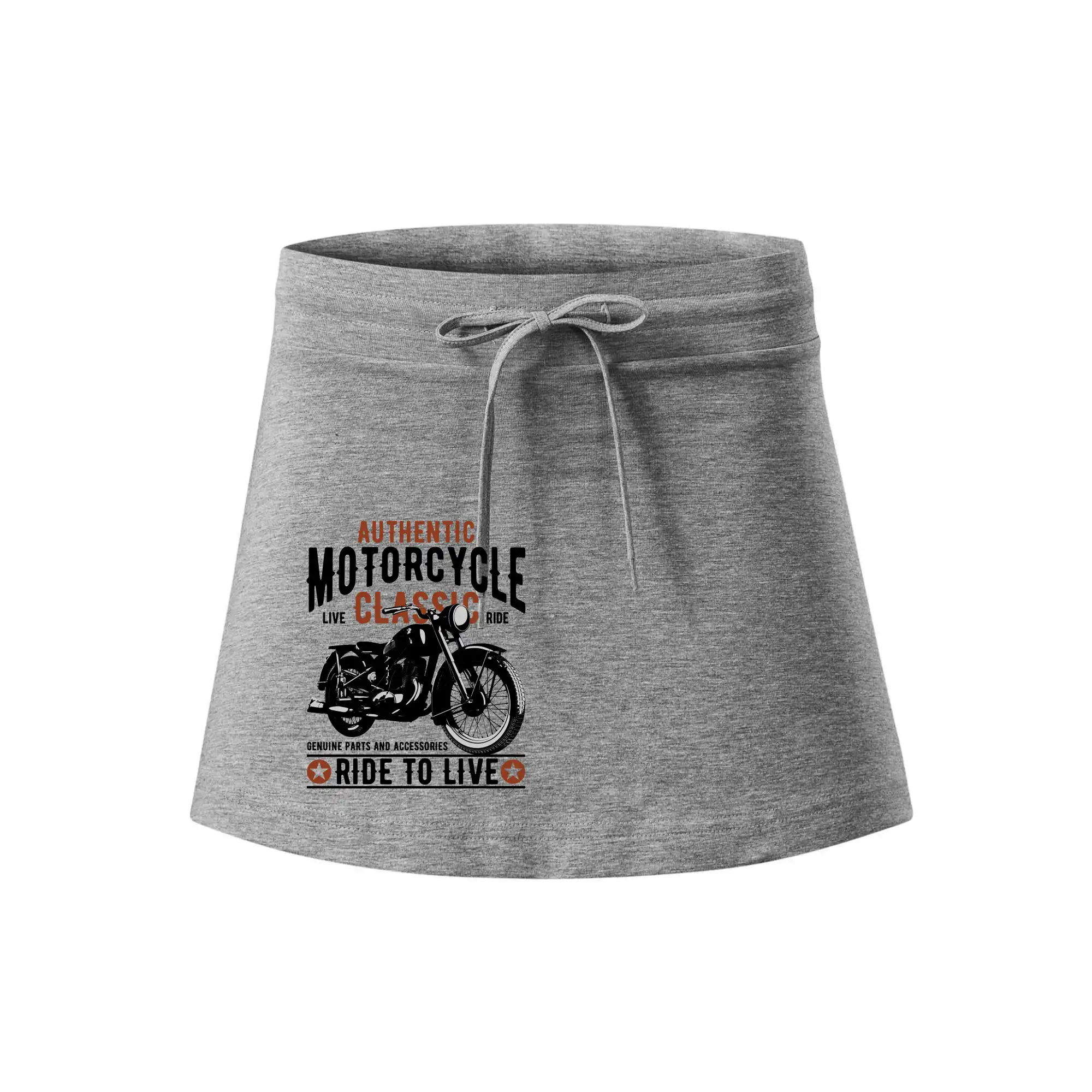 Authentic classic ride to live