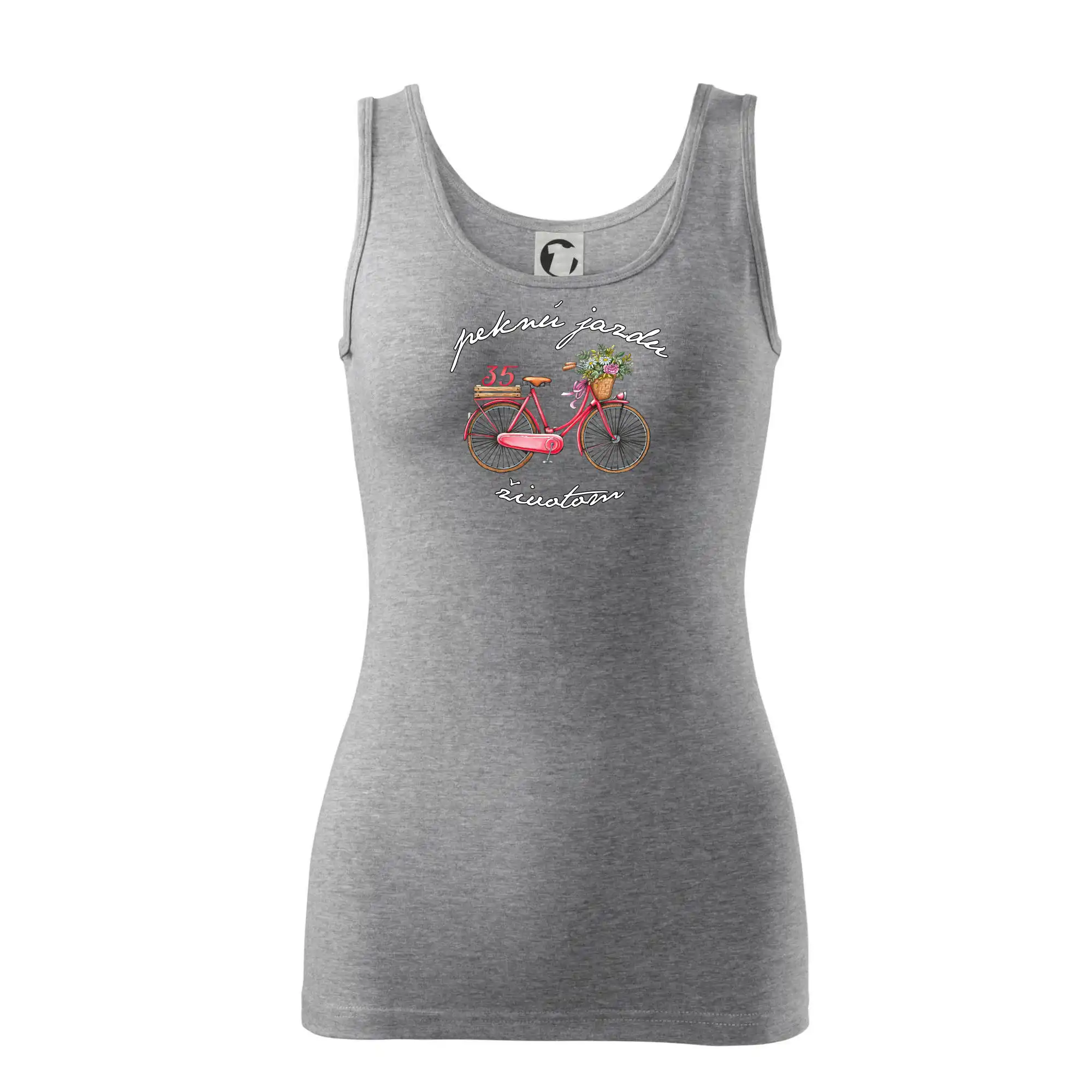 Peknú jazdu životom 35
