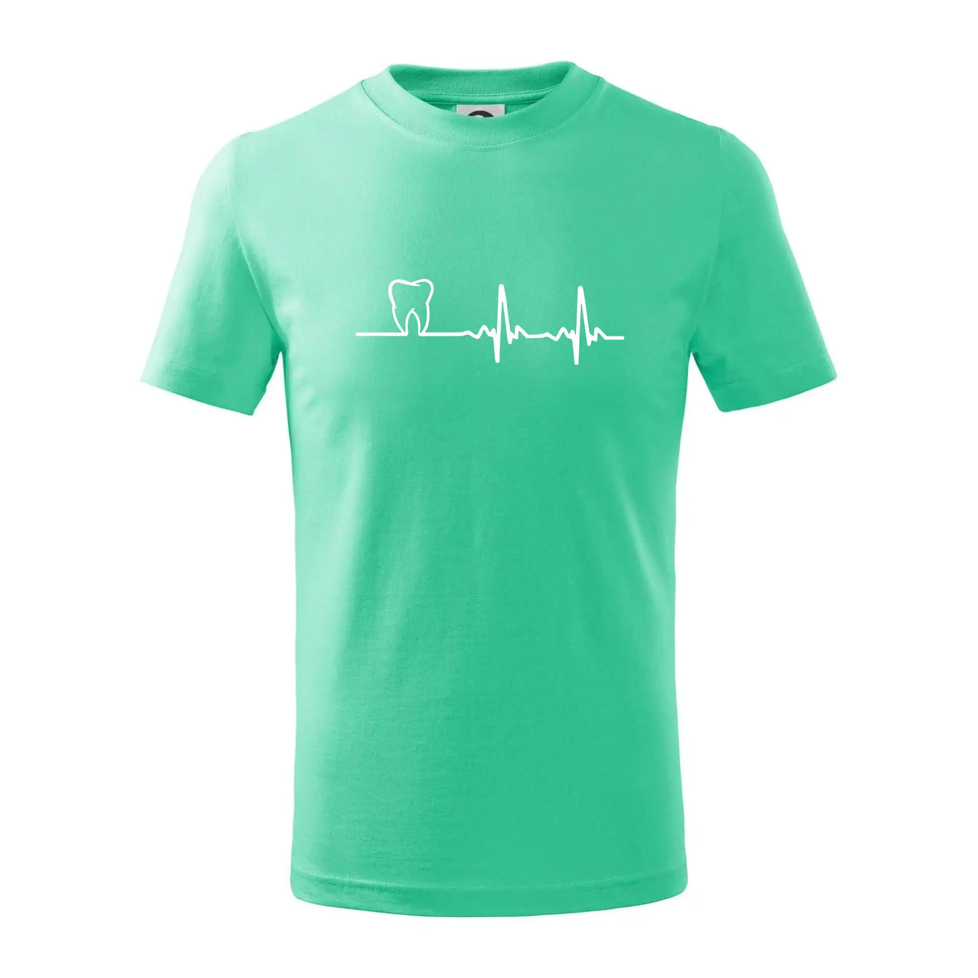 EKG zuby