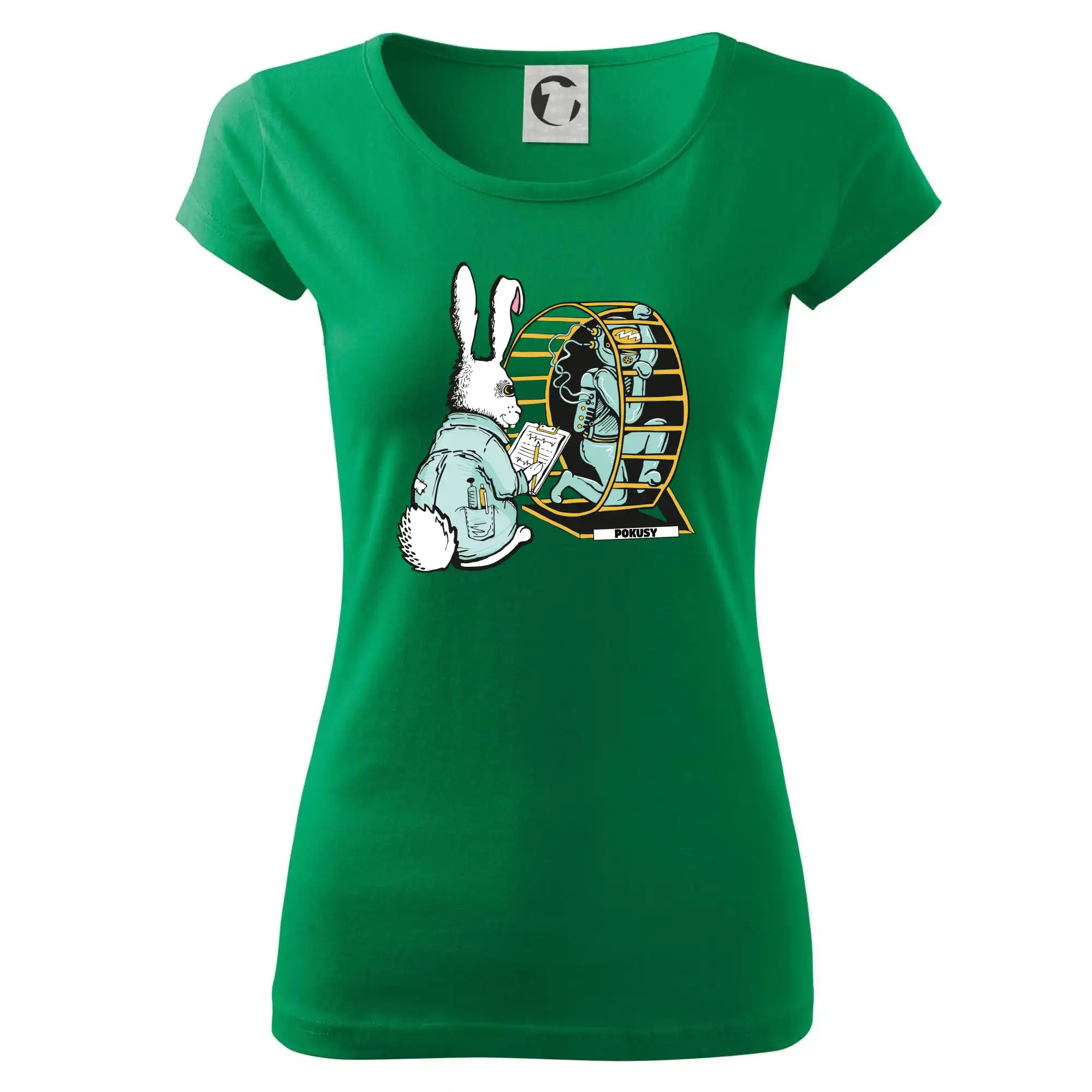 Pokusy na lidech (Pecka Design)