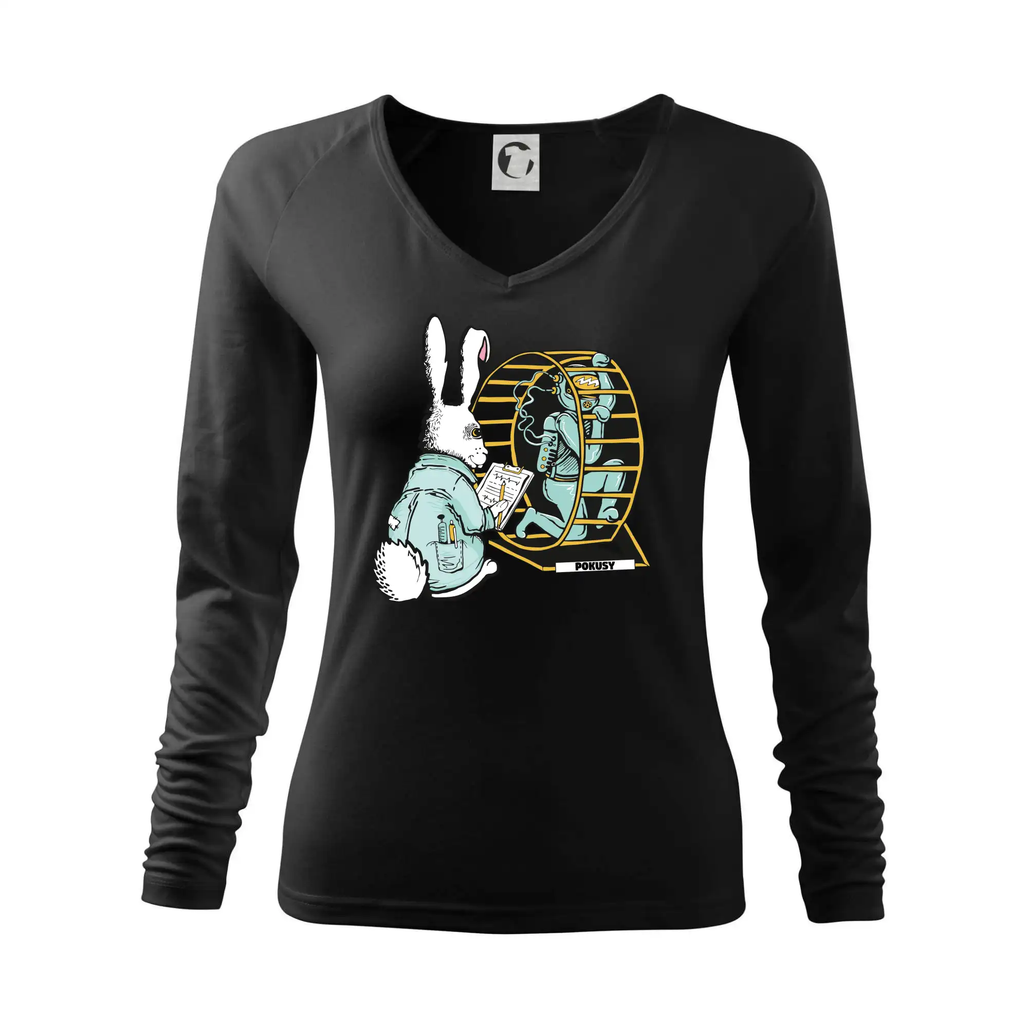 Pokusy na lidech (Pecka Design)