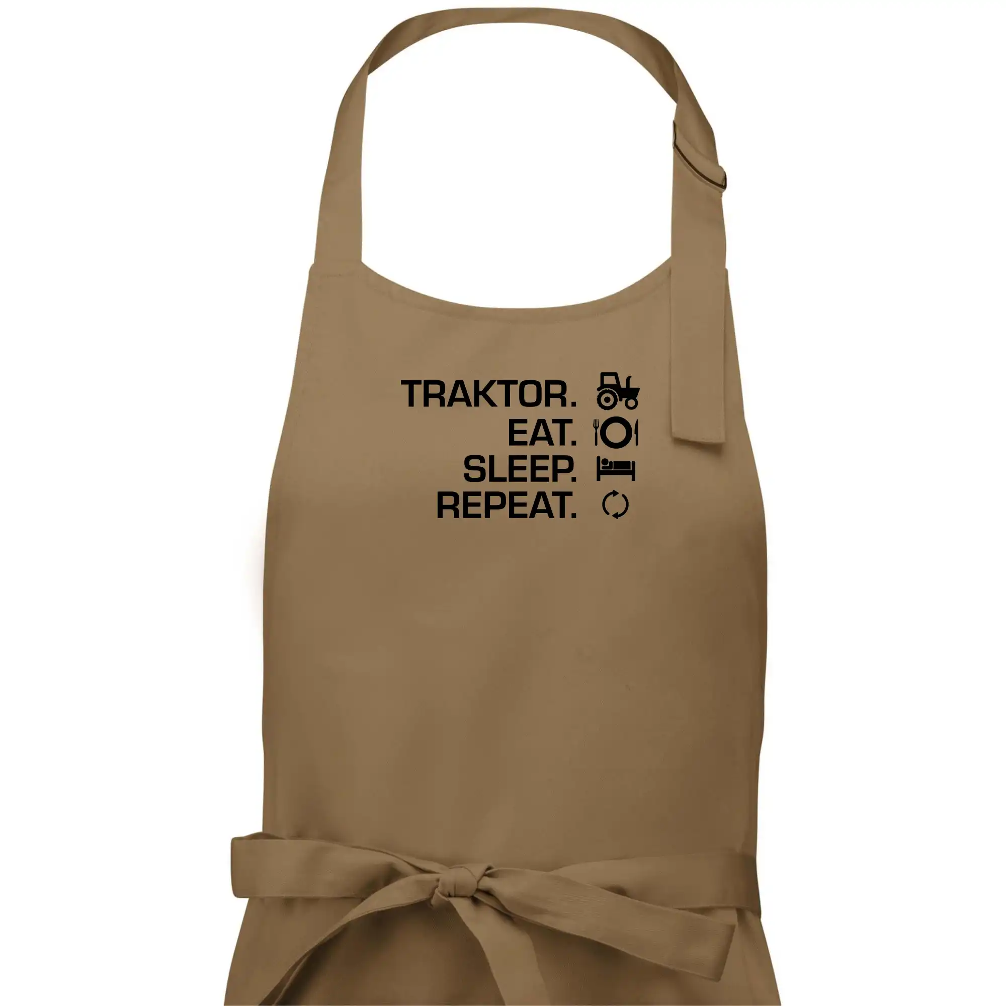 Traktor eat sleep repeat