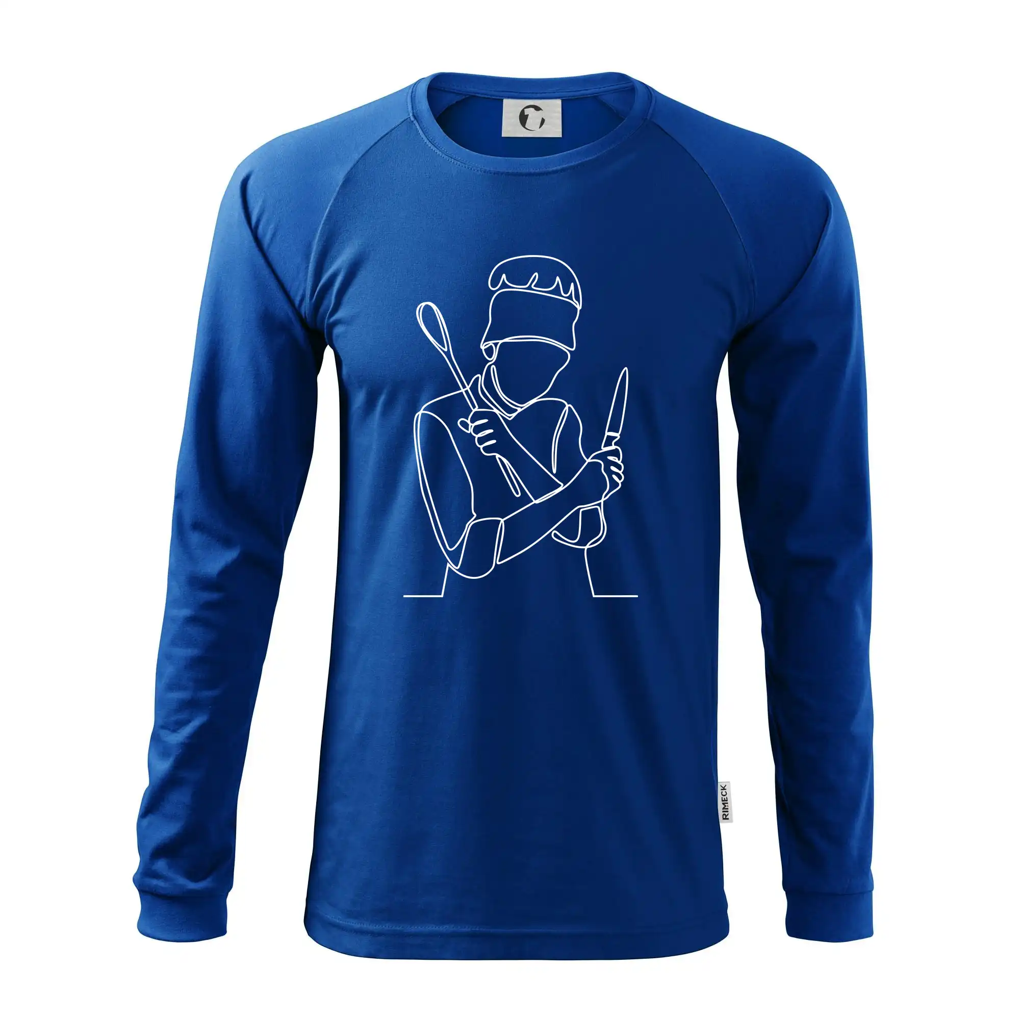 Kuchař jedním tahem