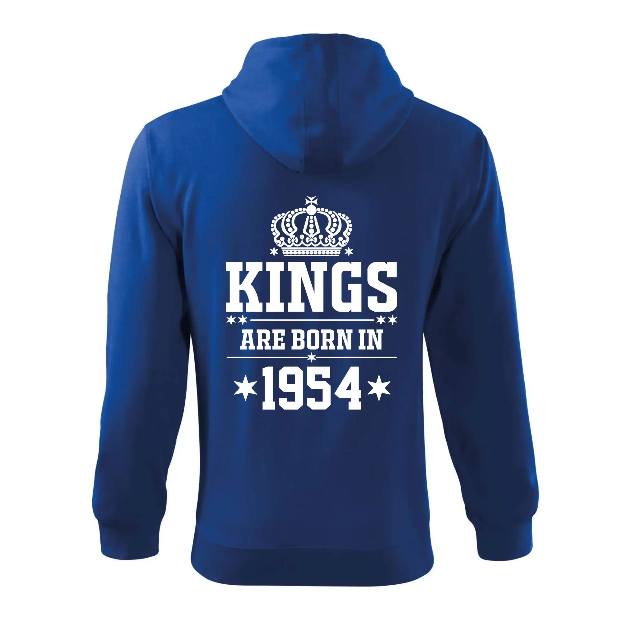 Kings are born in 1954