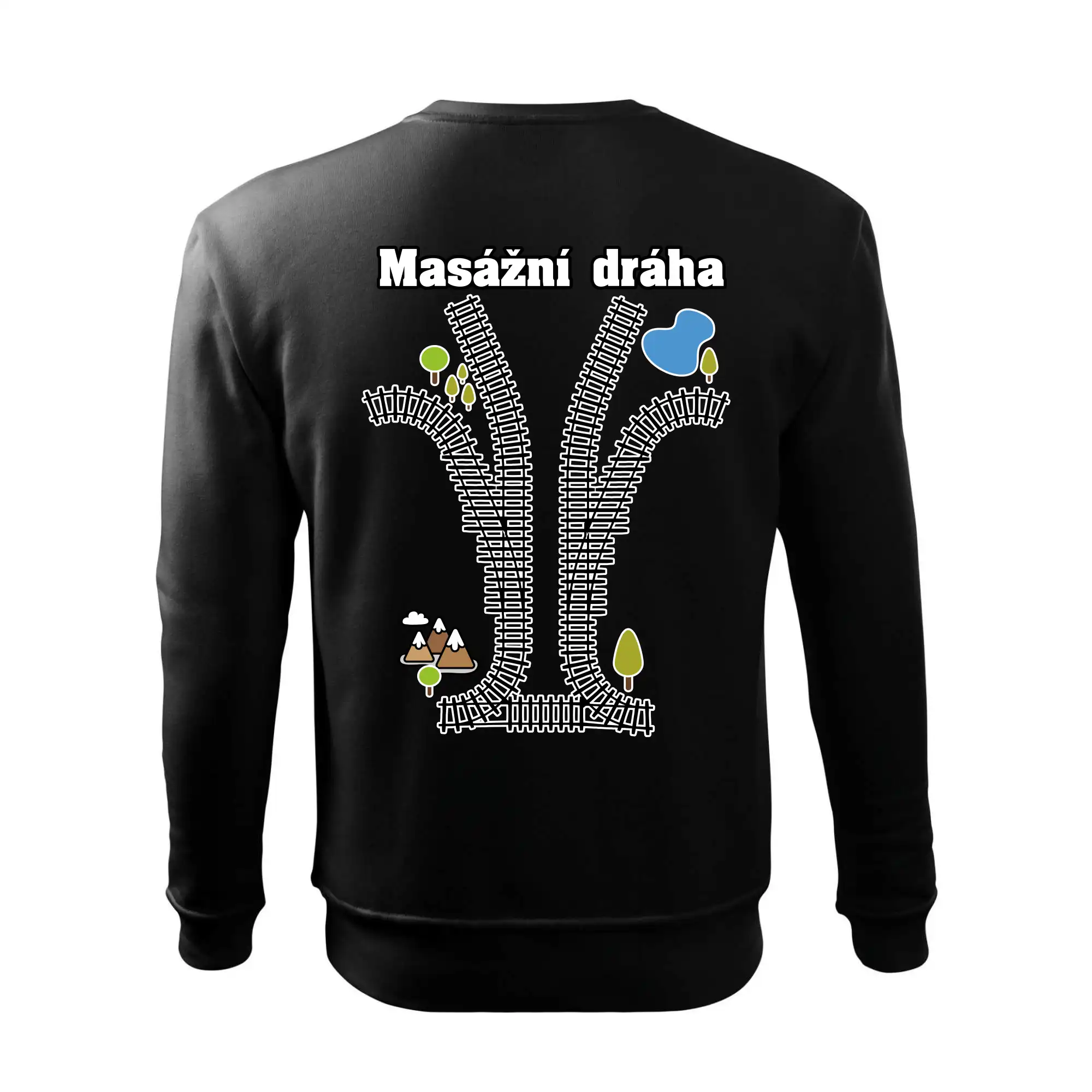 Masážní dráha