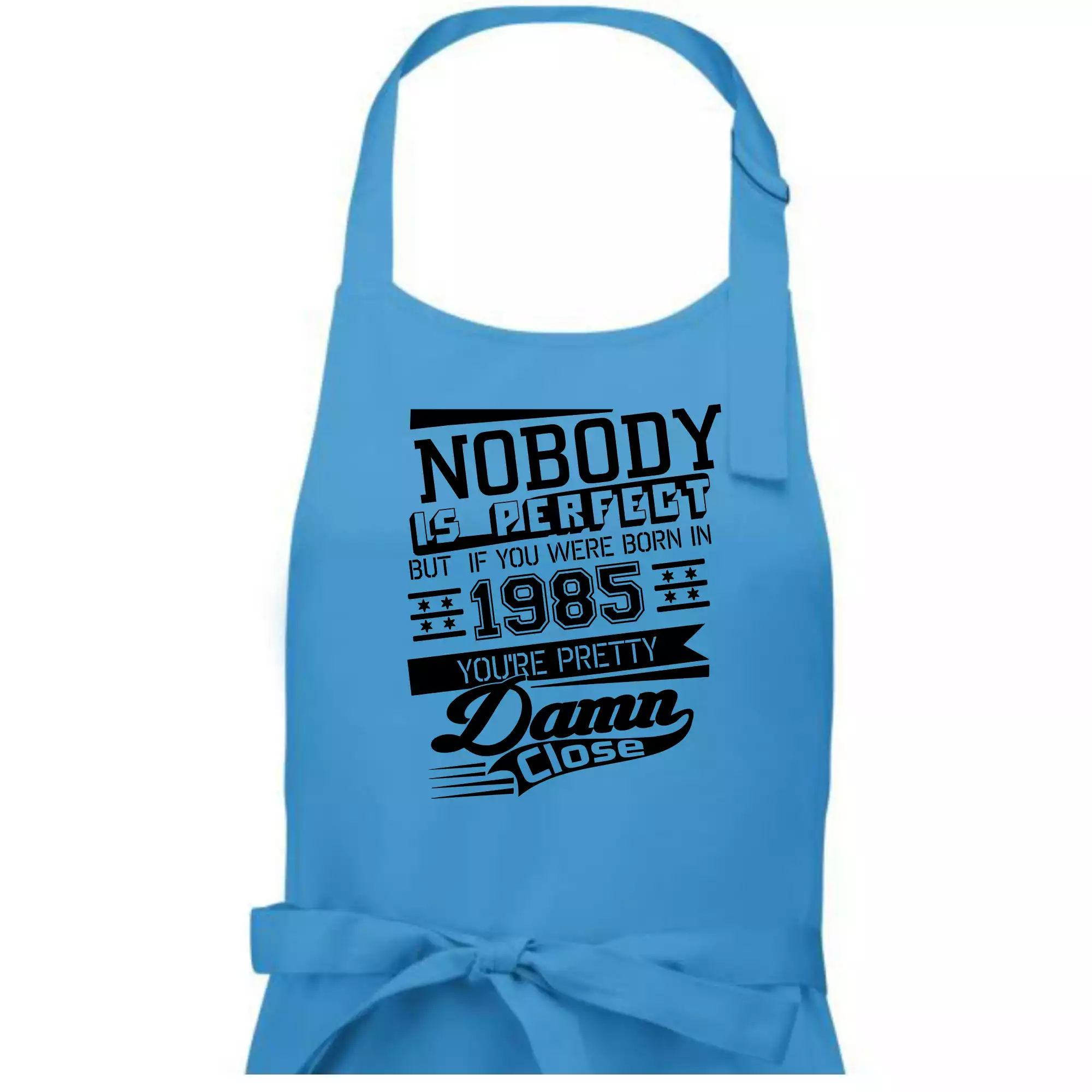 Nobody is perfect - 1985