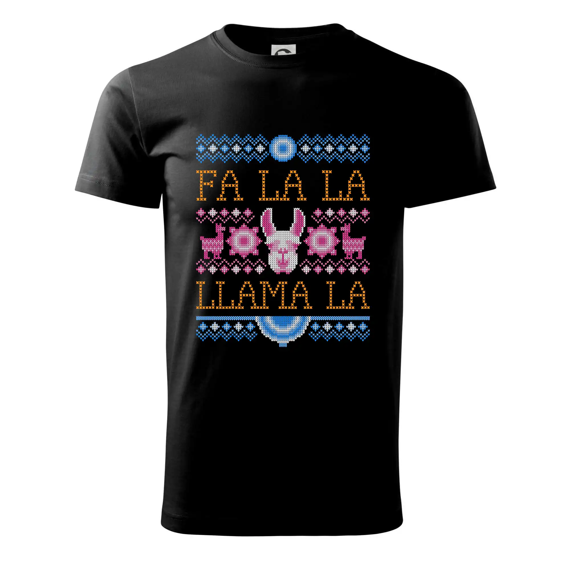 Fa la la LAMA la