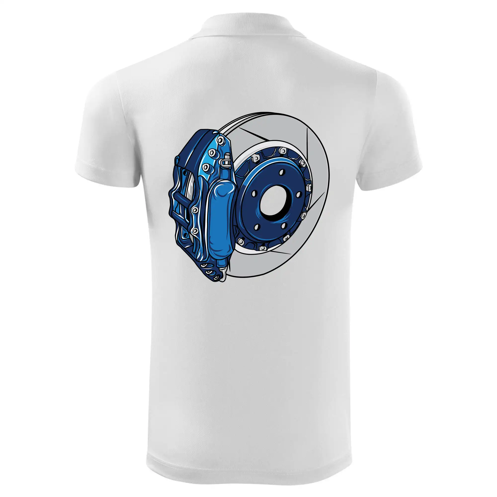 Auto kotoučová brzda