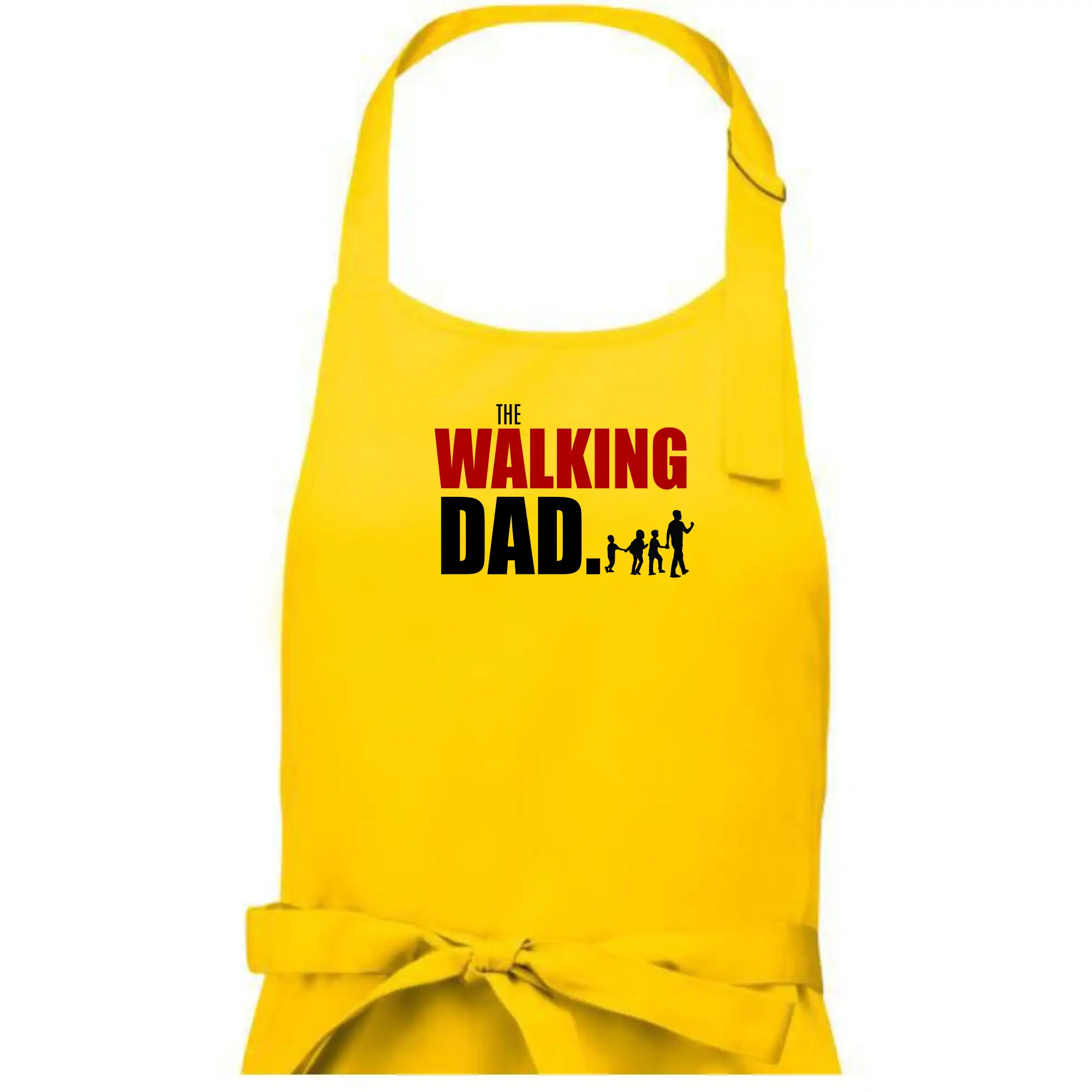 The walking dad tři děti