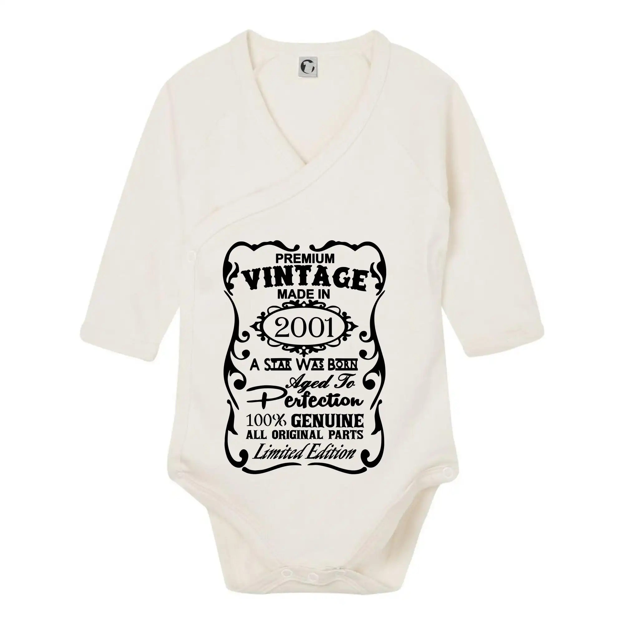 Vintage Etiketa - 2001