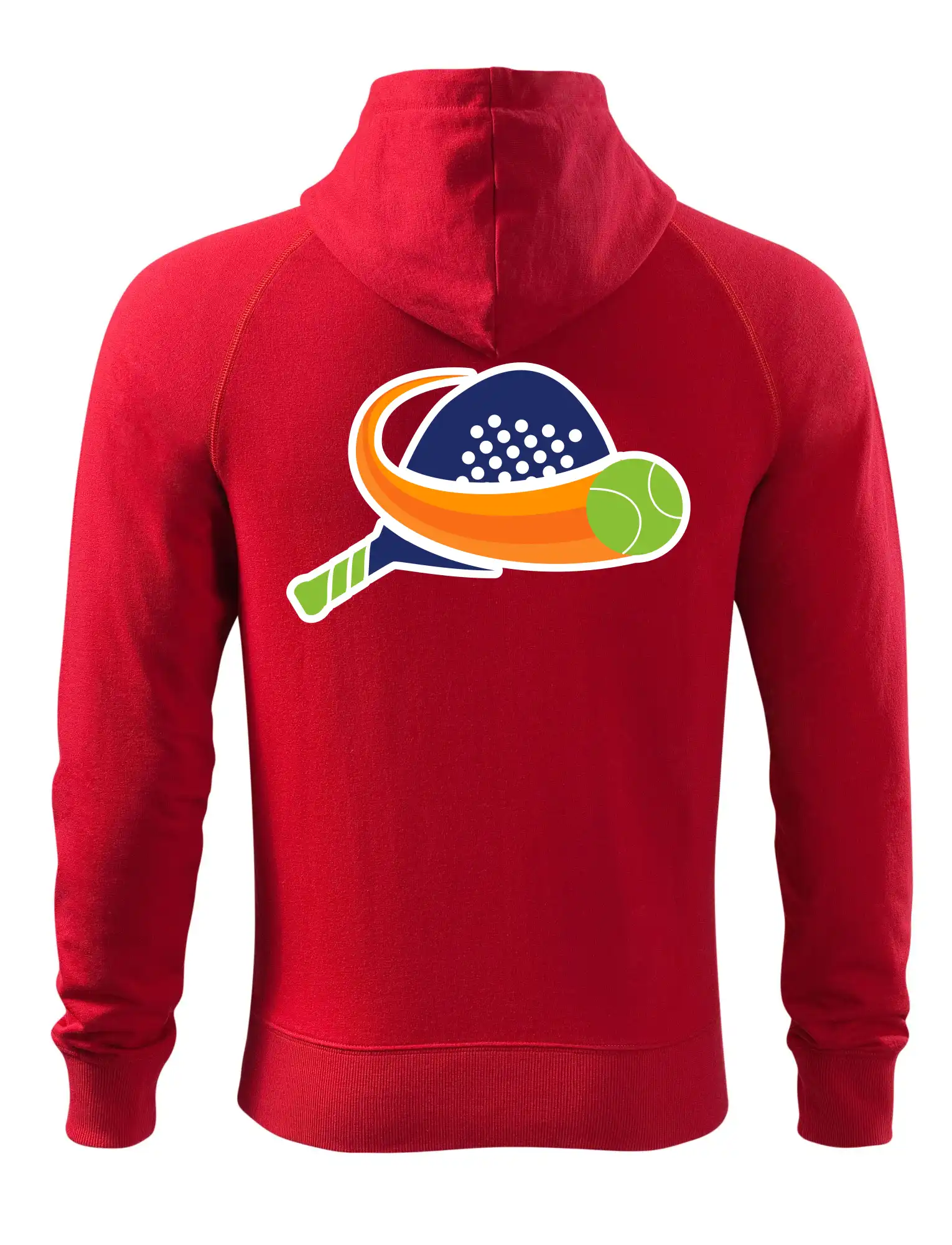 Padel logo barevné