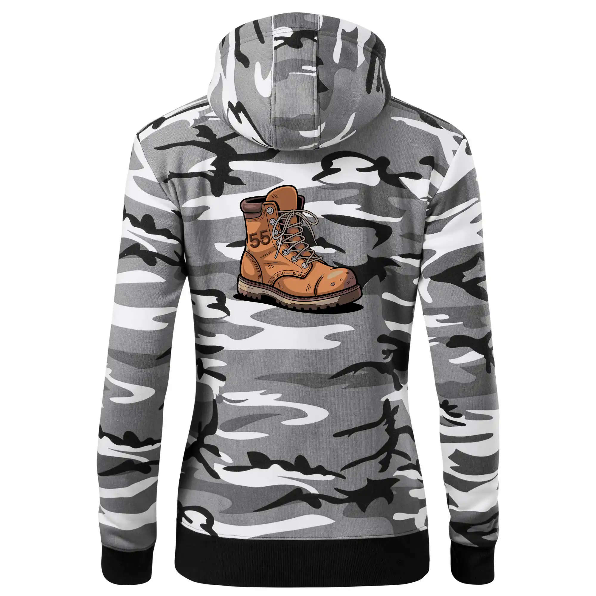 Turistická narozeninová bota 55