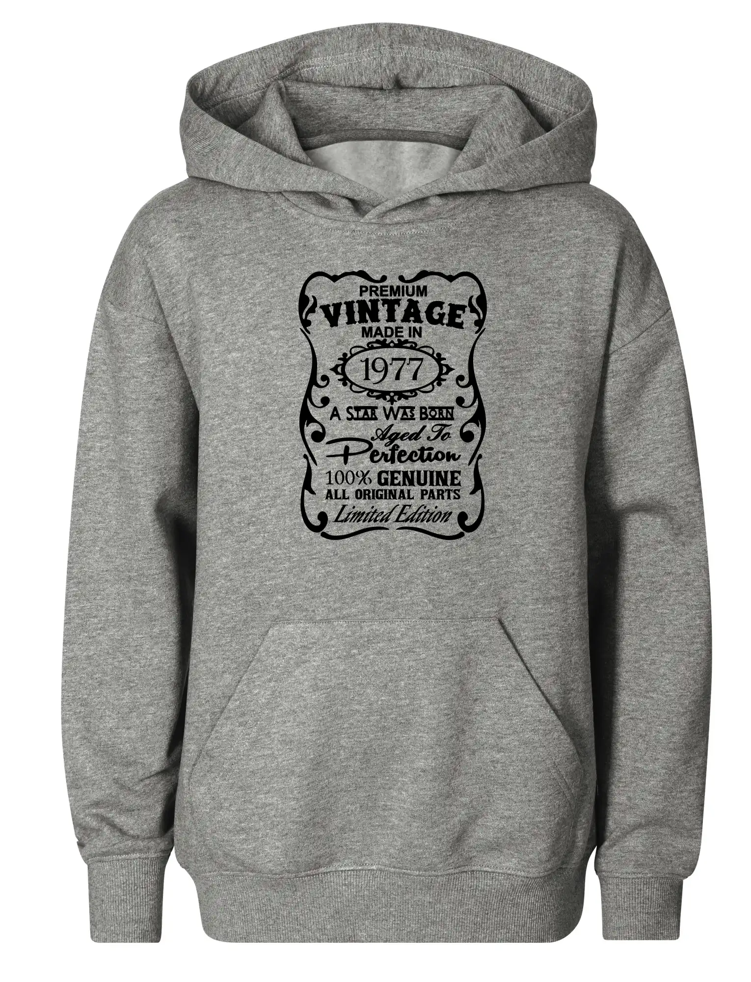 Vintage Etiketa - 1977