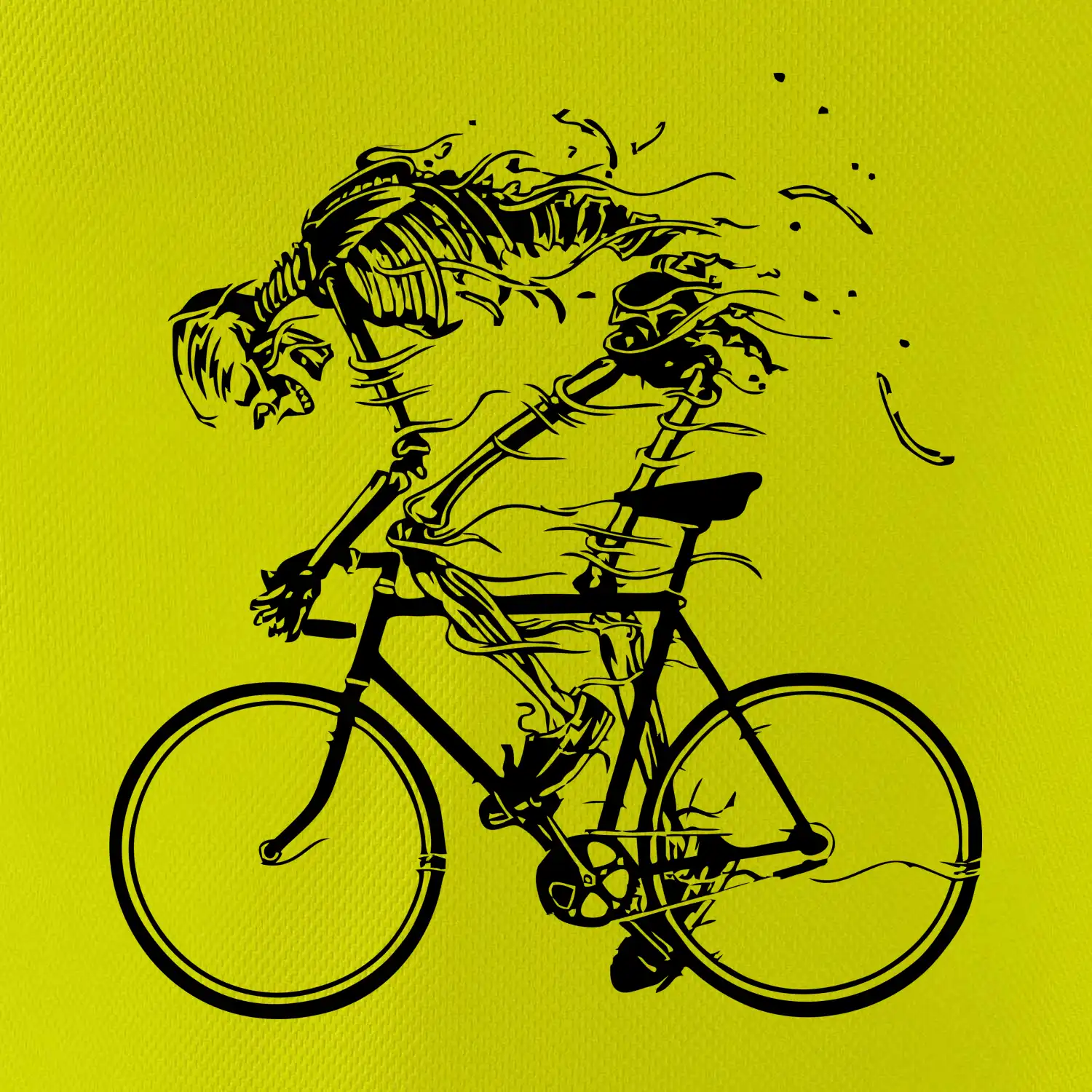 Cyklo kostra