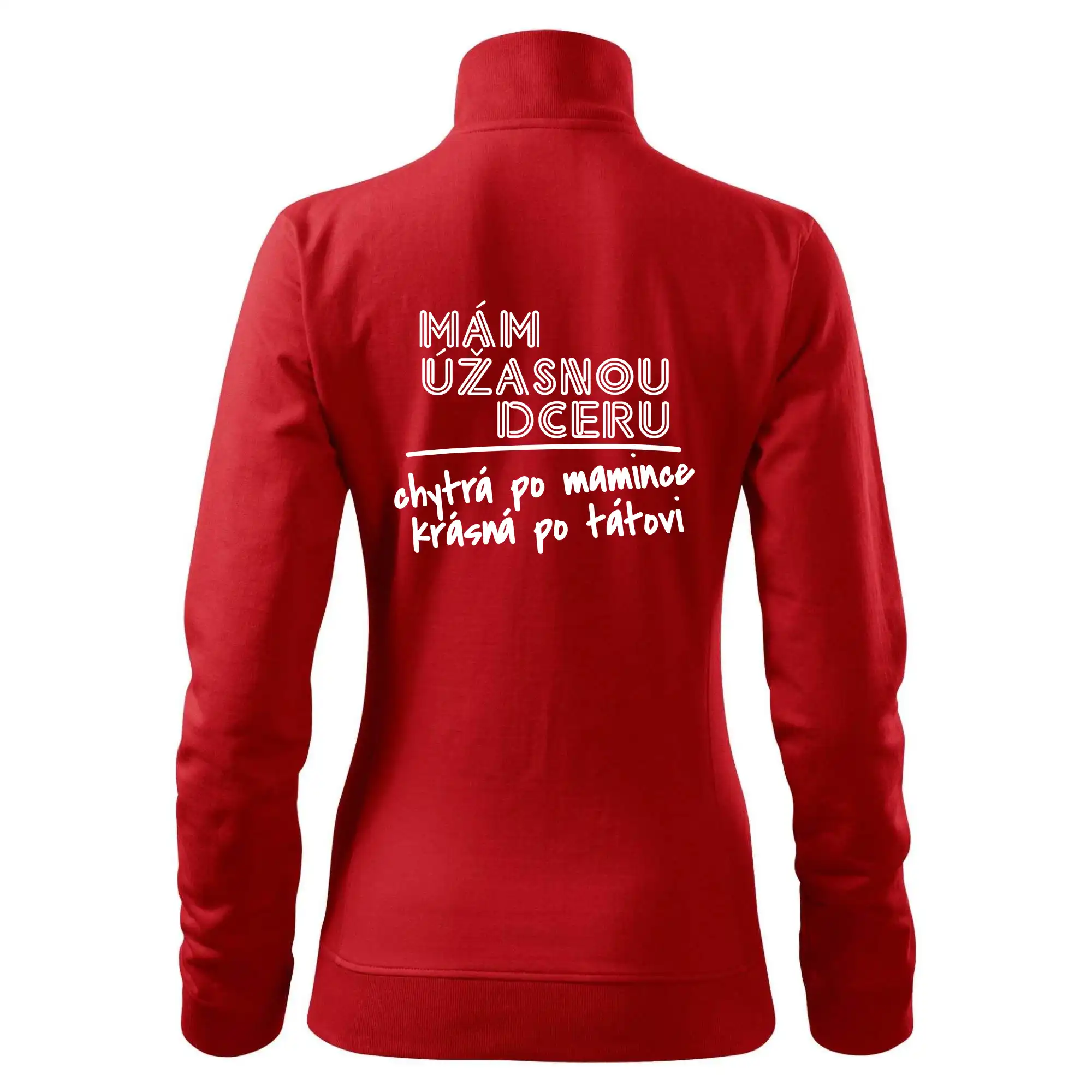 Mám úžasnou dceru