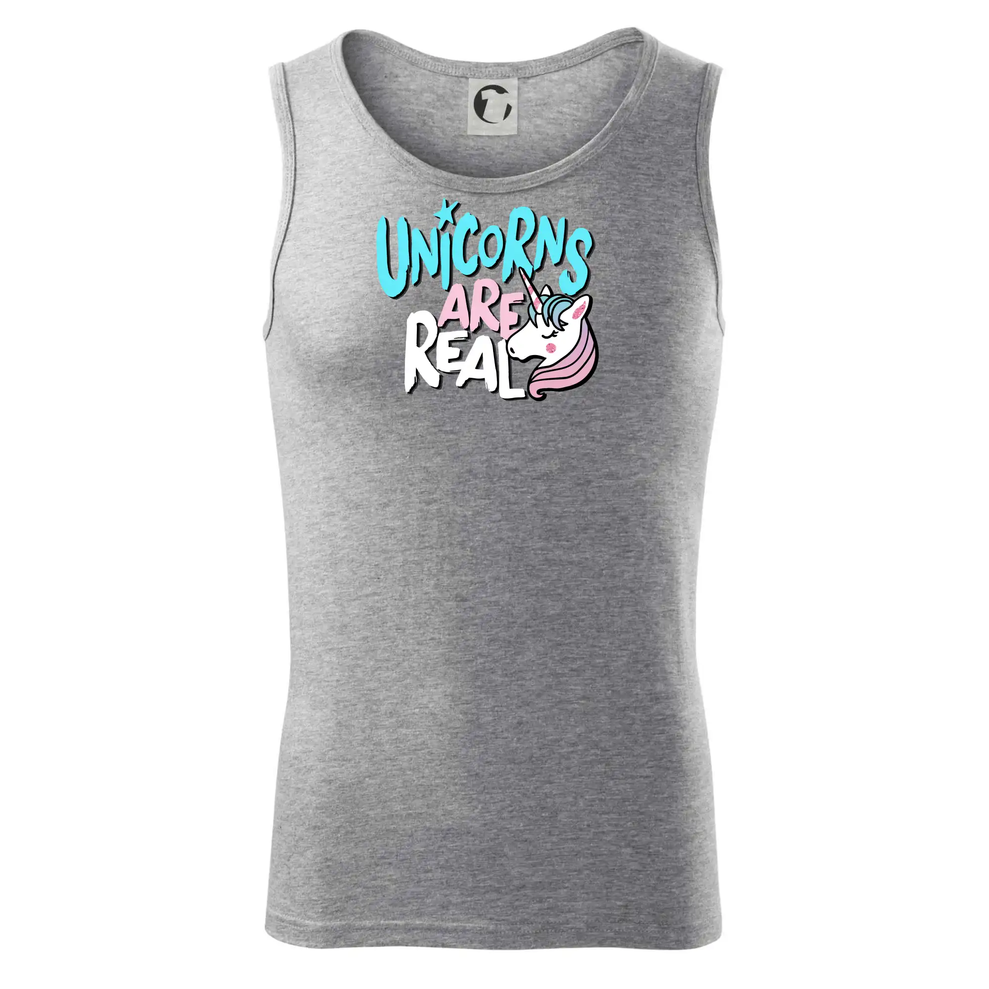 Unicorns are real ponny