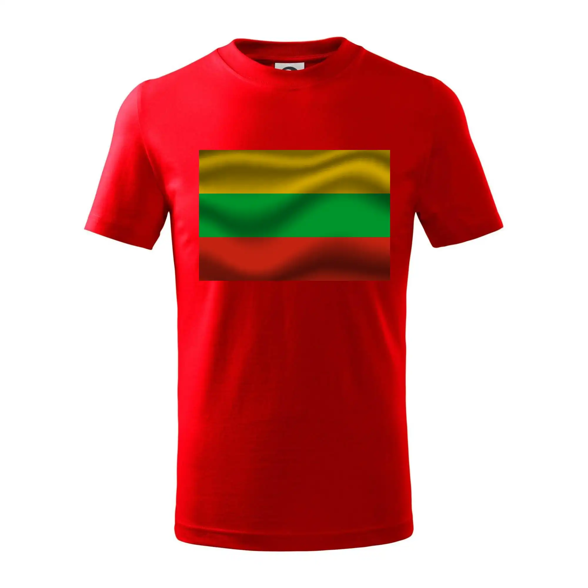 Litva vlajka obdélník