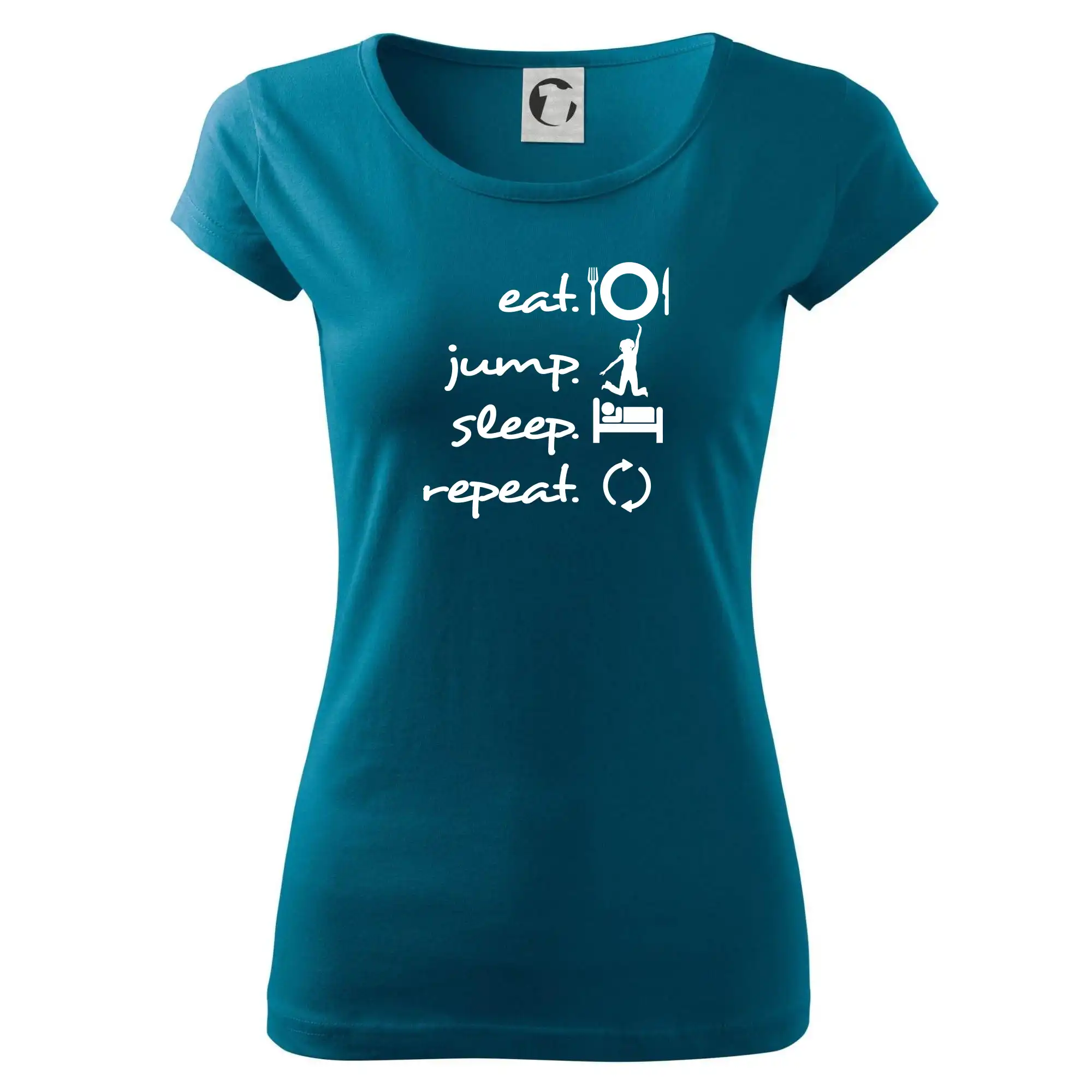Eat jump sleep repeat