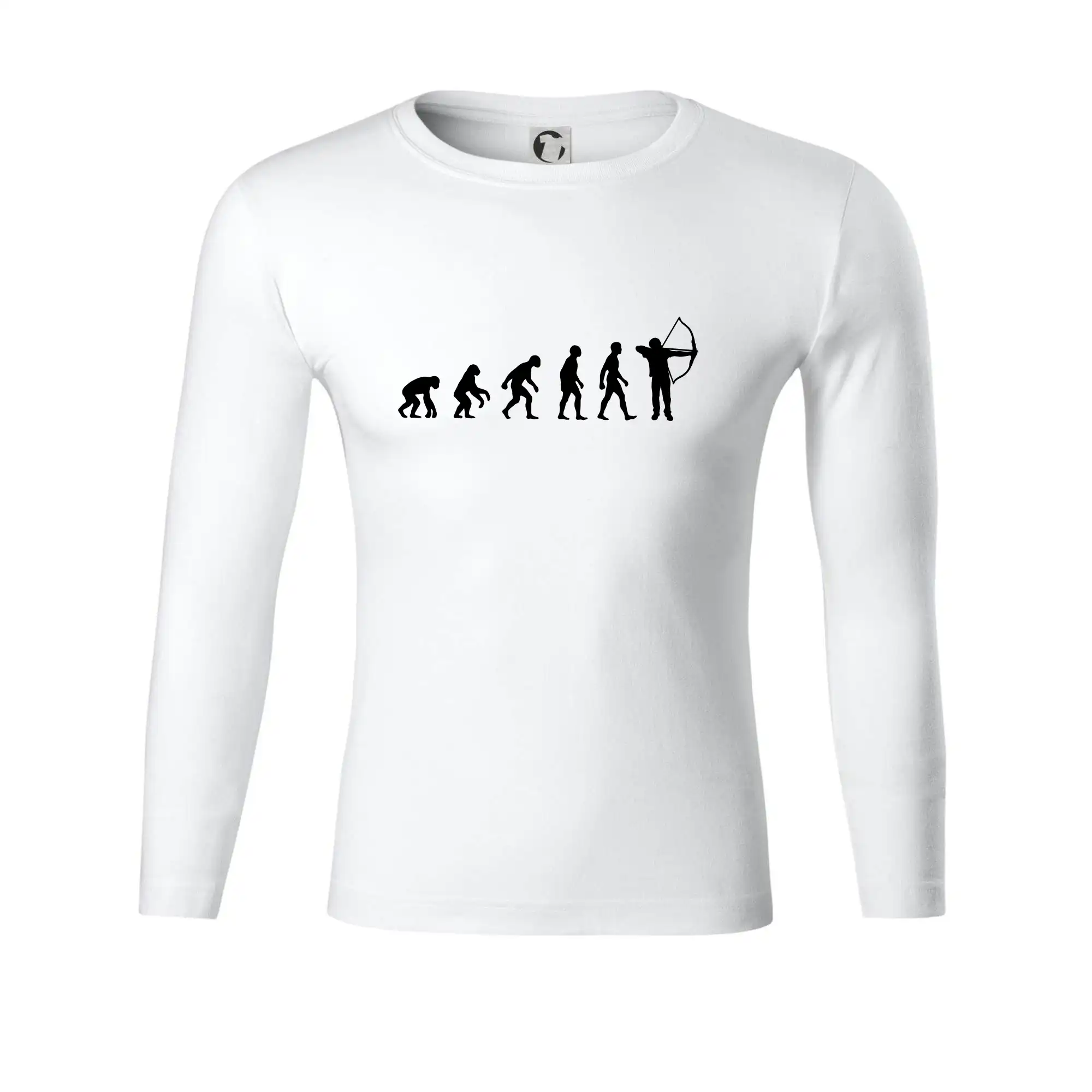 Evoluce lukostřelba