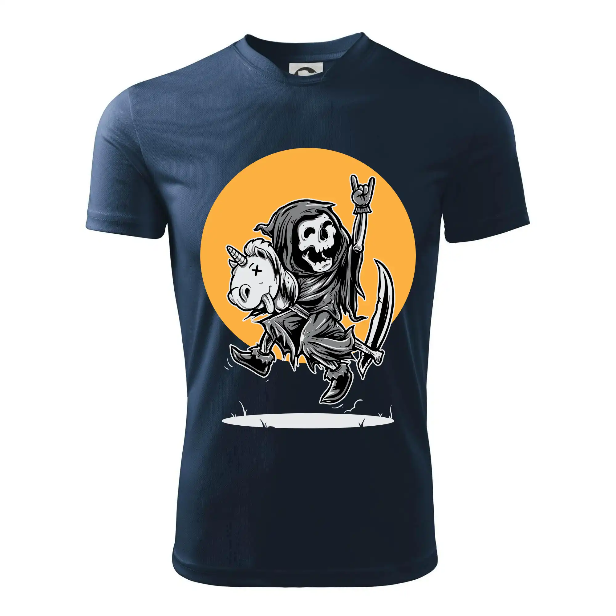 Jednorozeč vs. smrtka