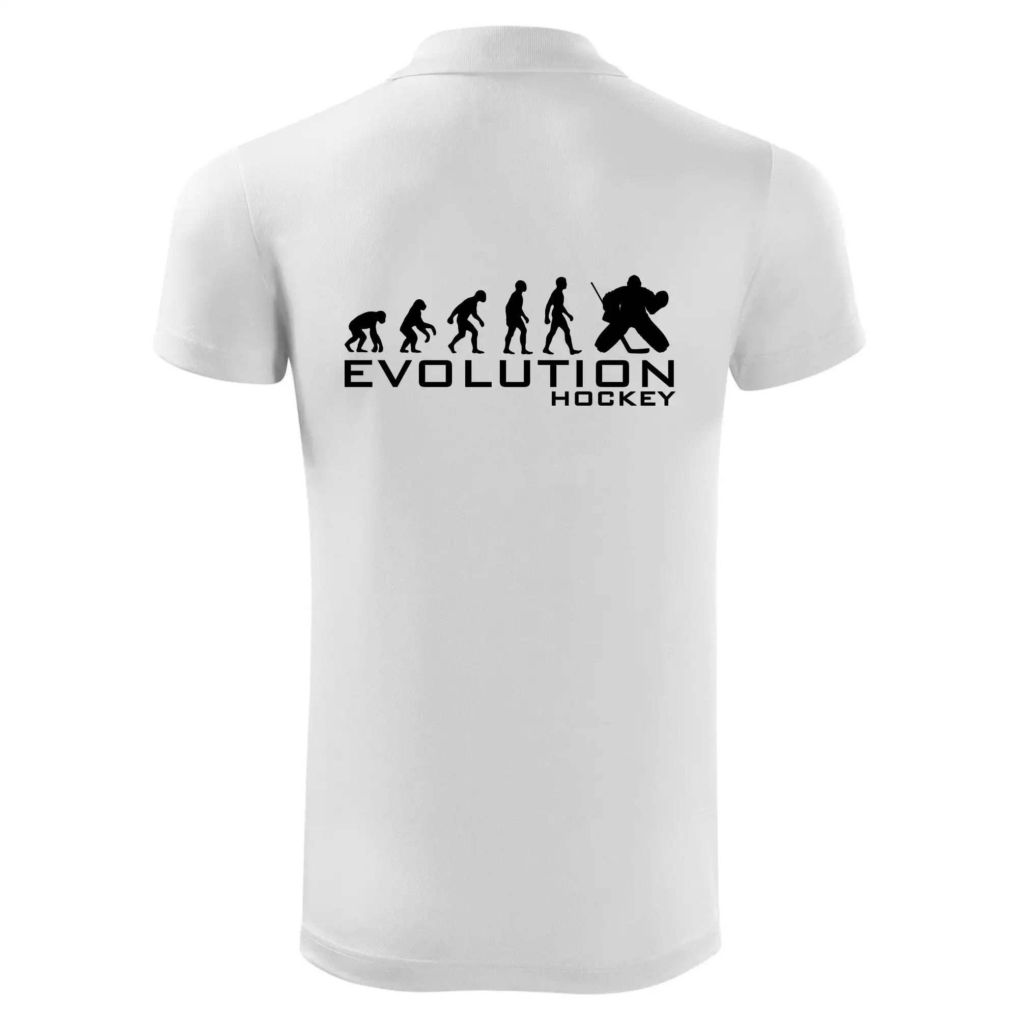 Evoluce Hockey brankář