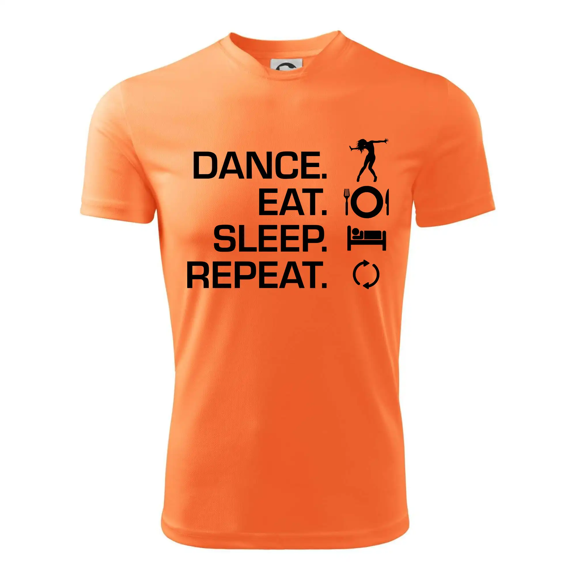 Dance eat sleep repeat - Kluk