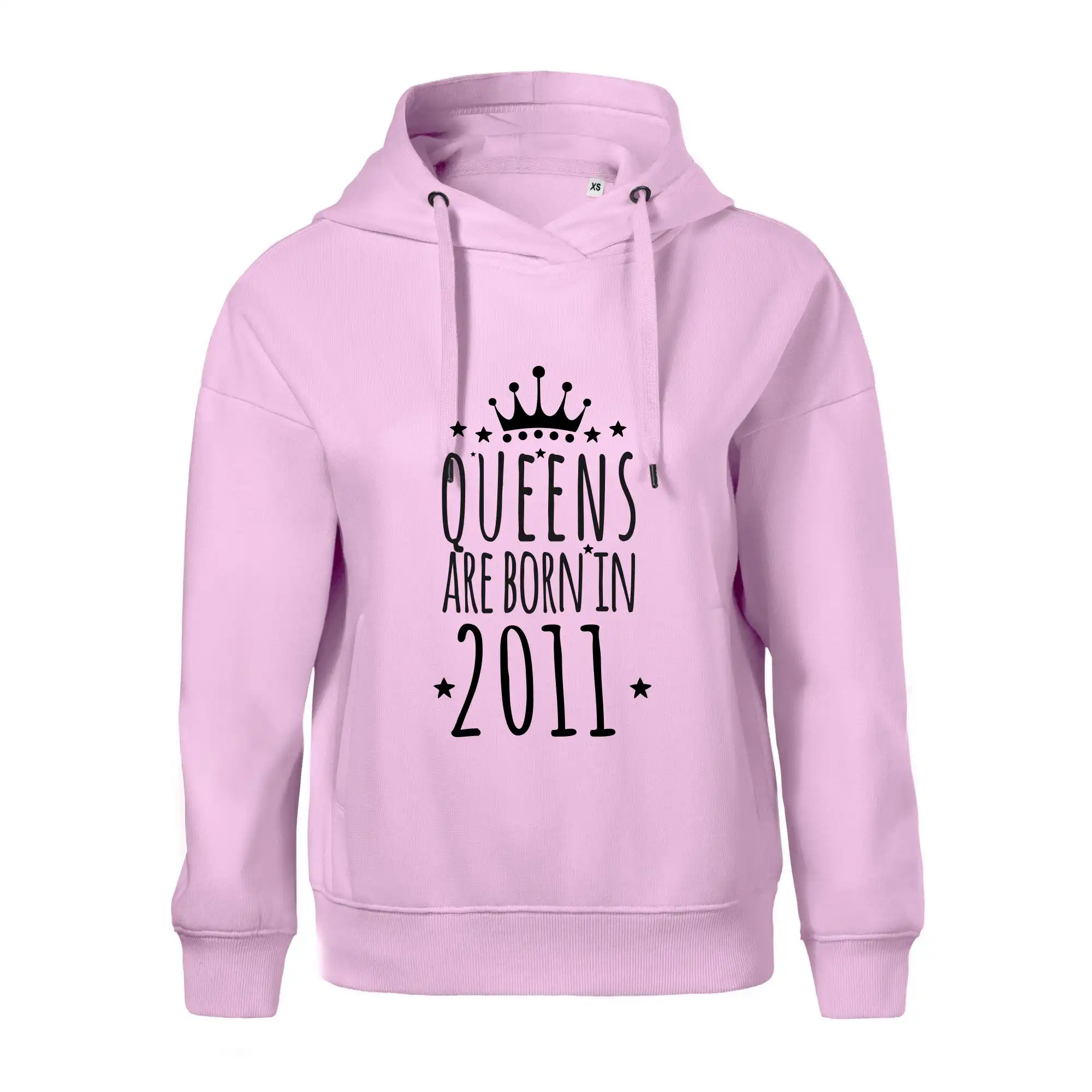 Queens are born in 2011