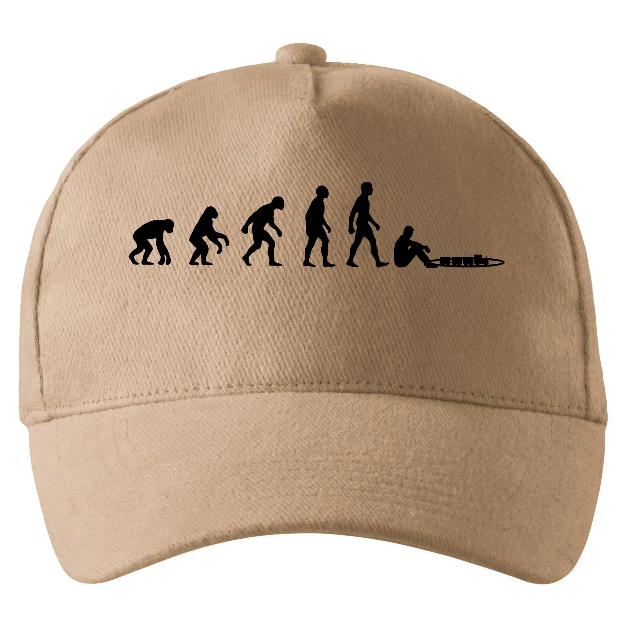 Evoluce mašinky
