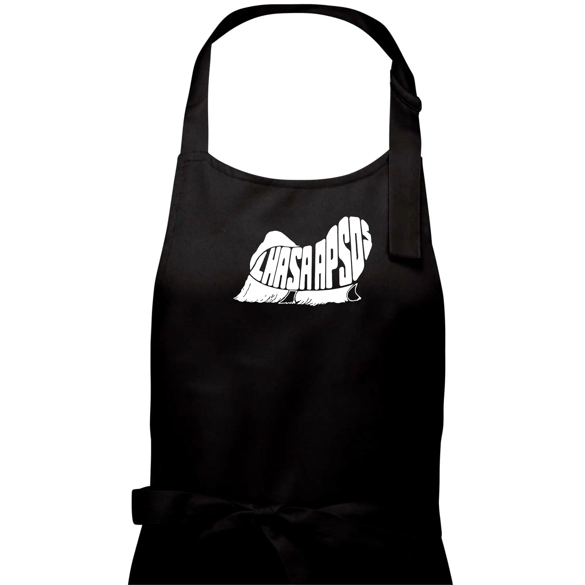 Lhasa Apso nápis v těle